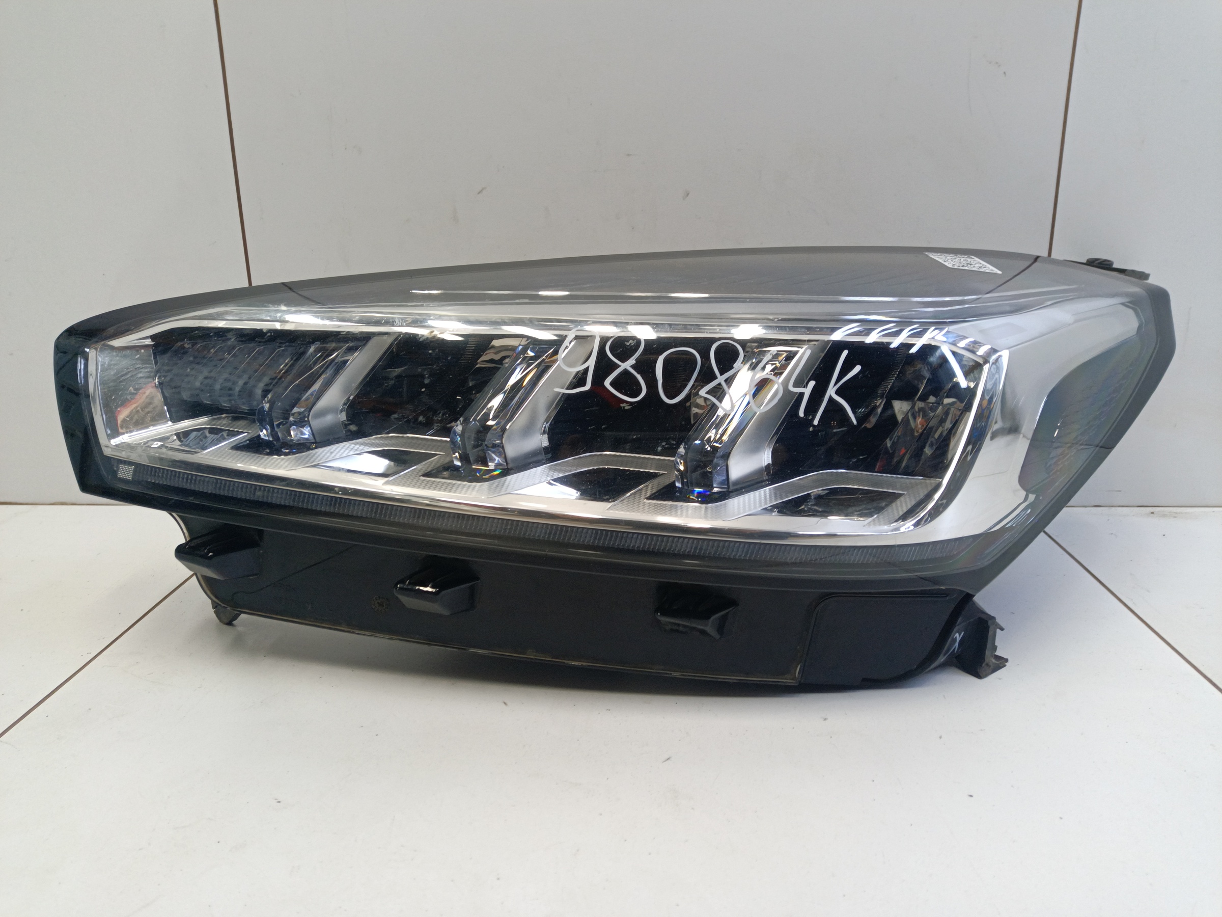 Фара передняя левая Chery Tiggo 7 Pro LED