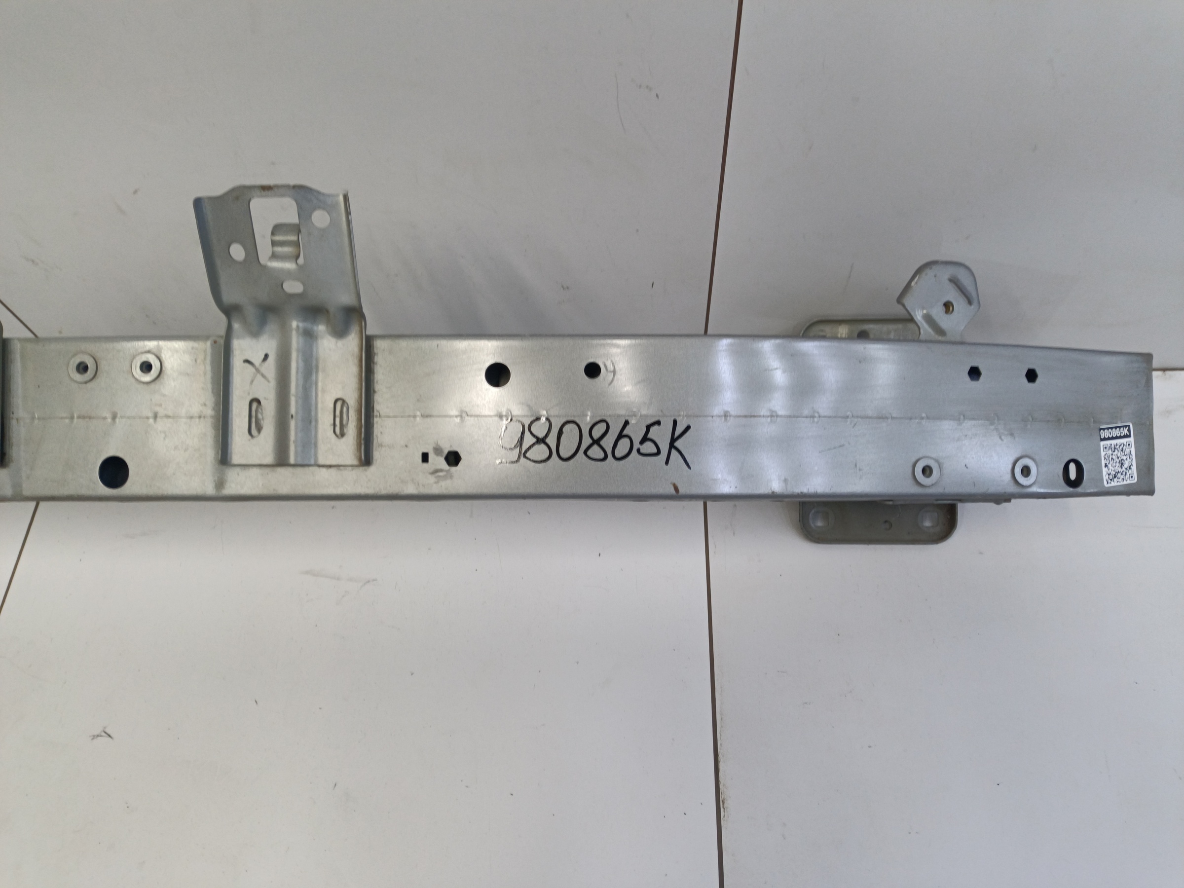 Усилитель переднего бампера Haval H6 3