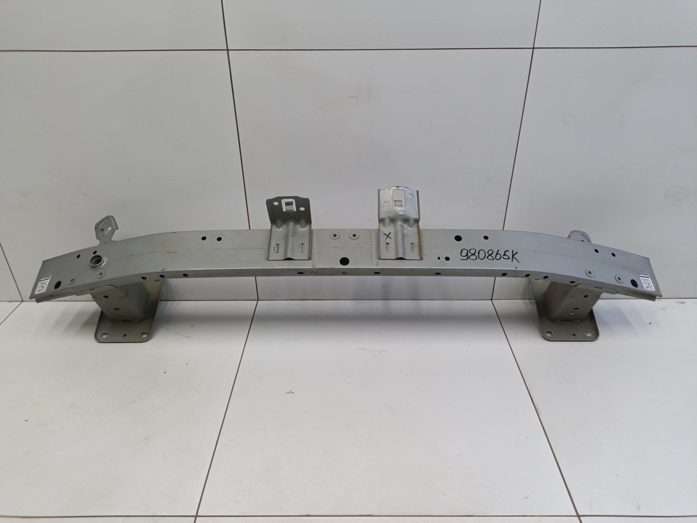 Усилитель переднего бампера Haval H6 3