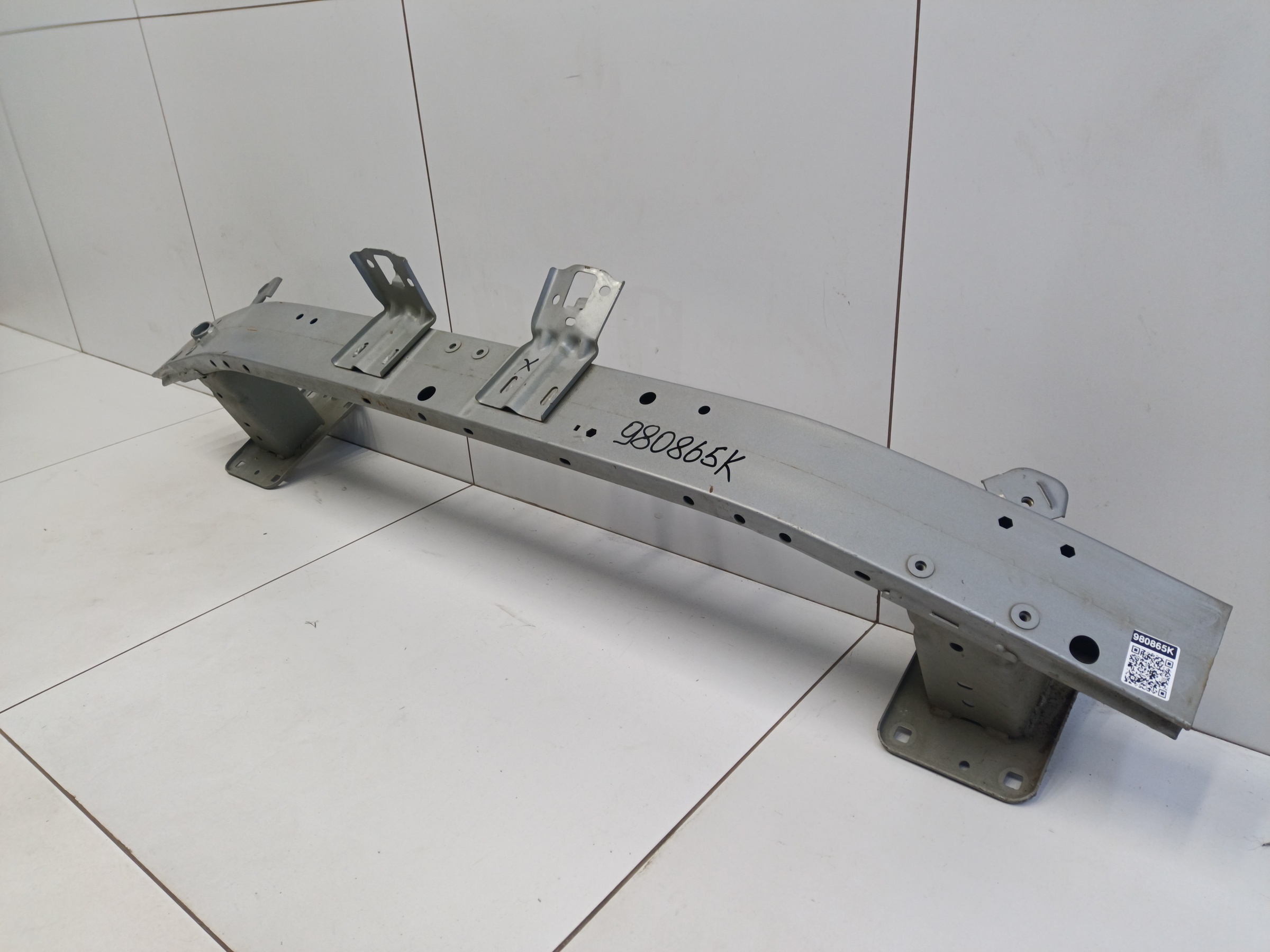 Усилитель переднего бампера Haval H6 3