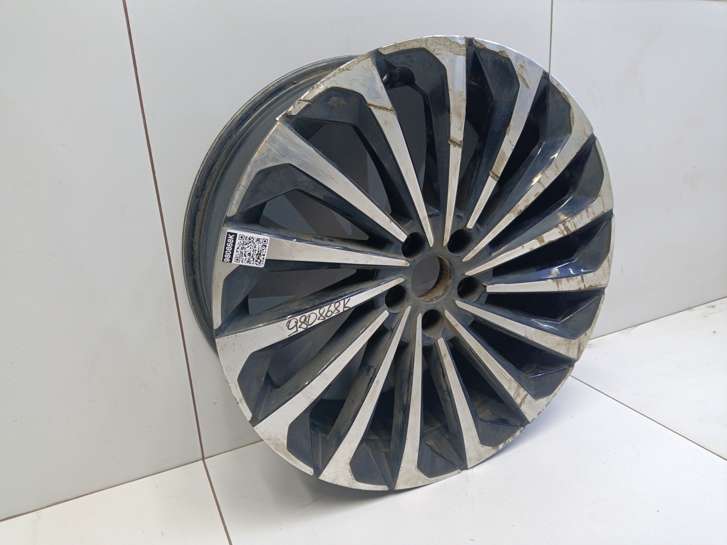 Диск колеса литой Exeed TXL R19