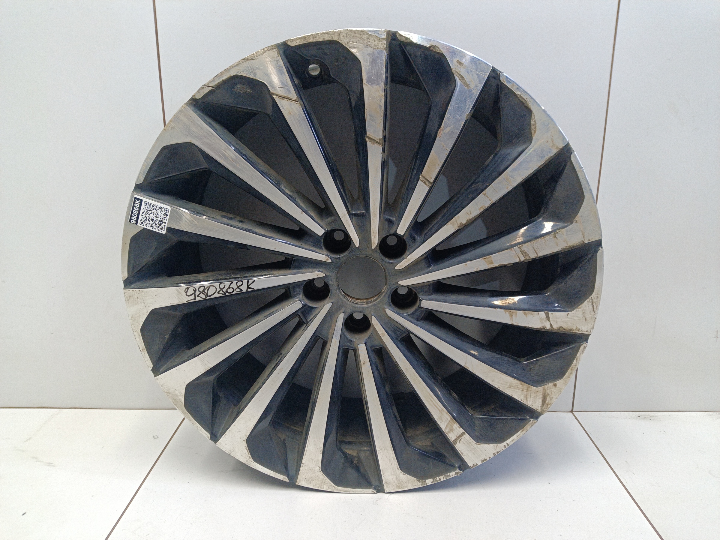 Диск колеса литой Exeed TXL R19