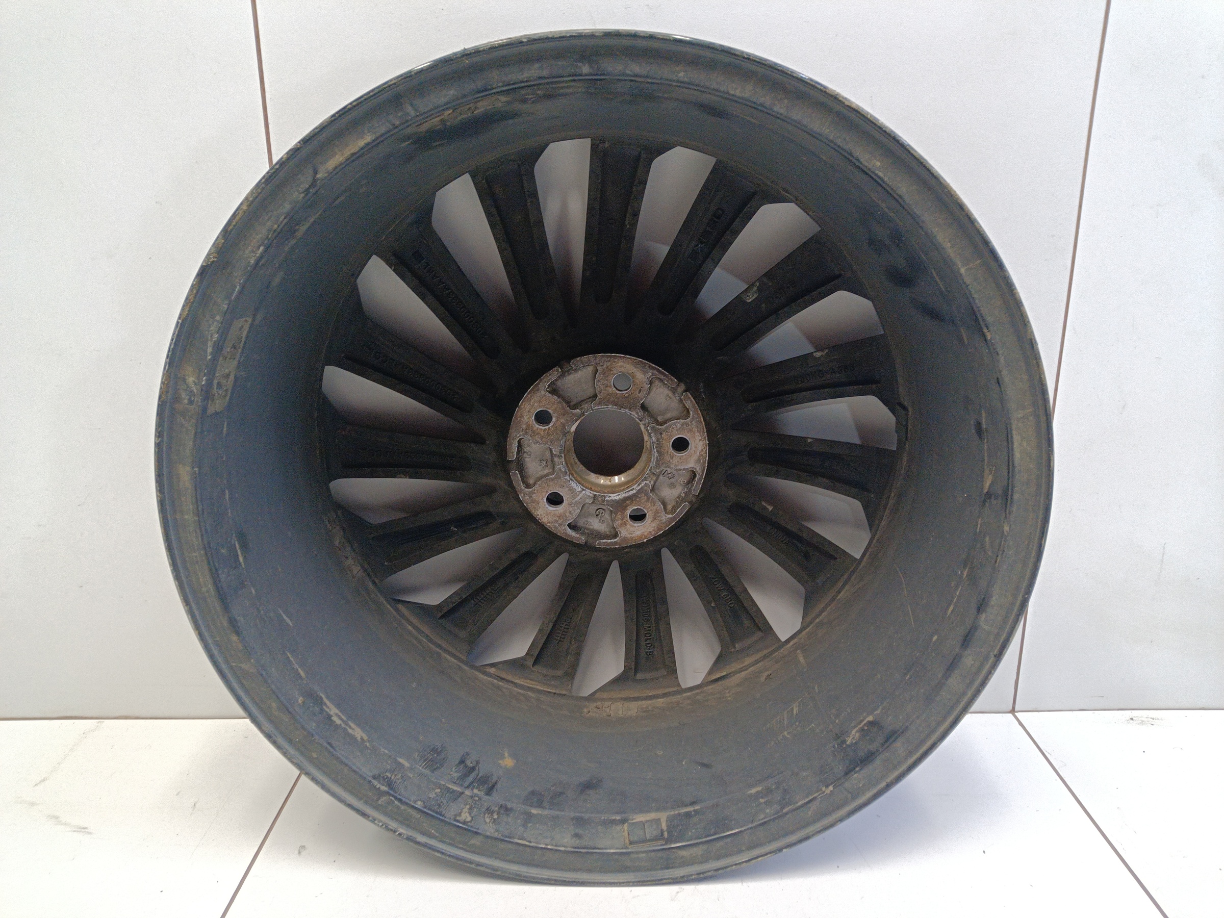 Диск колеса литой Exeed TXL R19