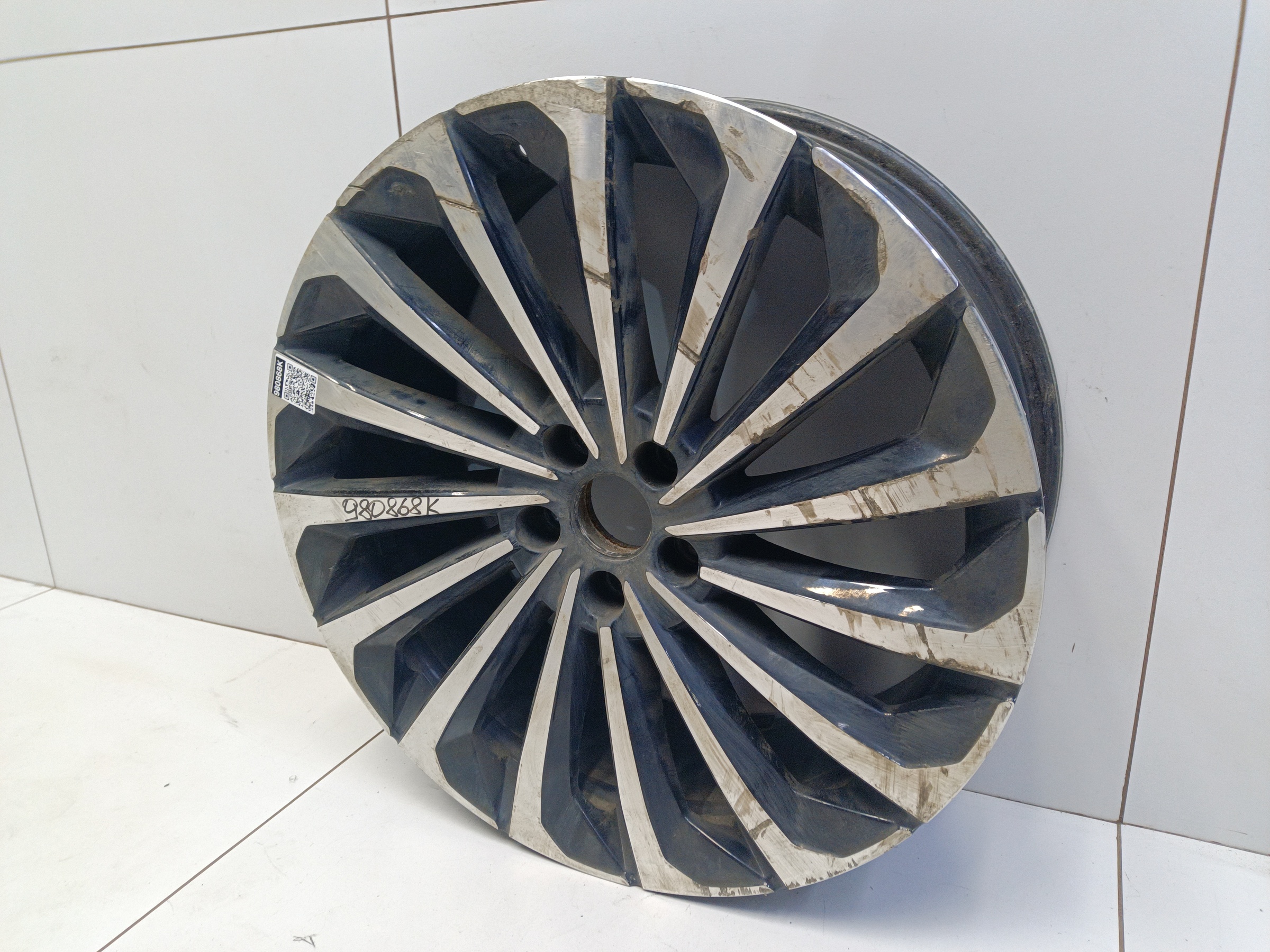 Диск колеса литой Exeed TXL R19