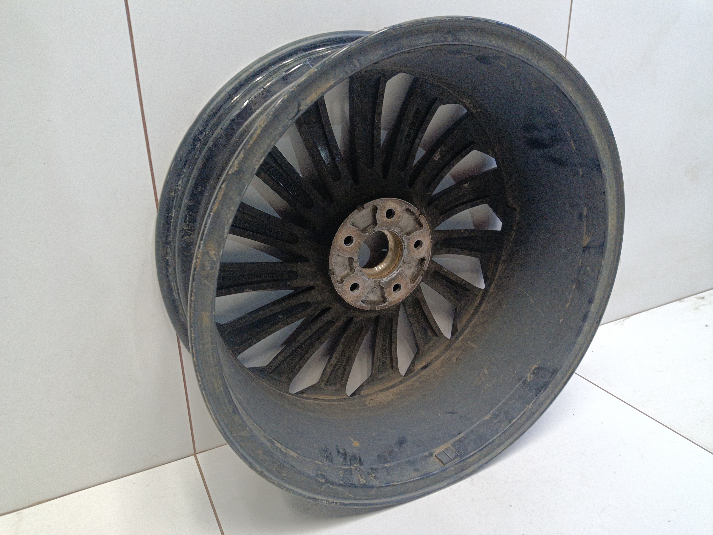 Диск колеса литой Exeed TXL R19