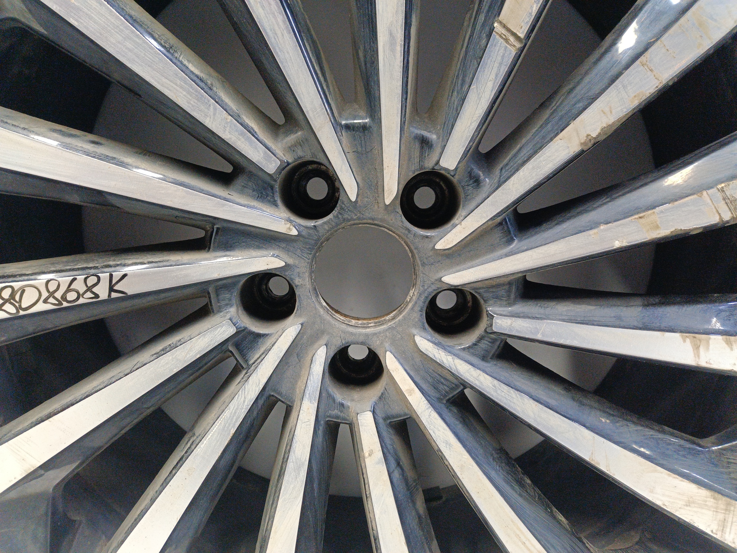 Диск колеса литой Exeed TXL R19