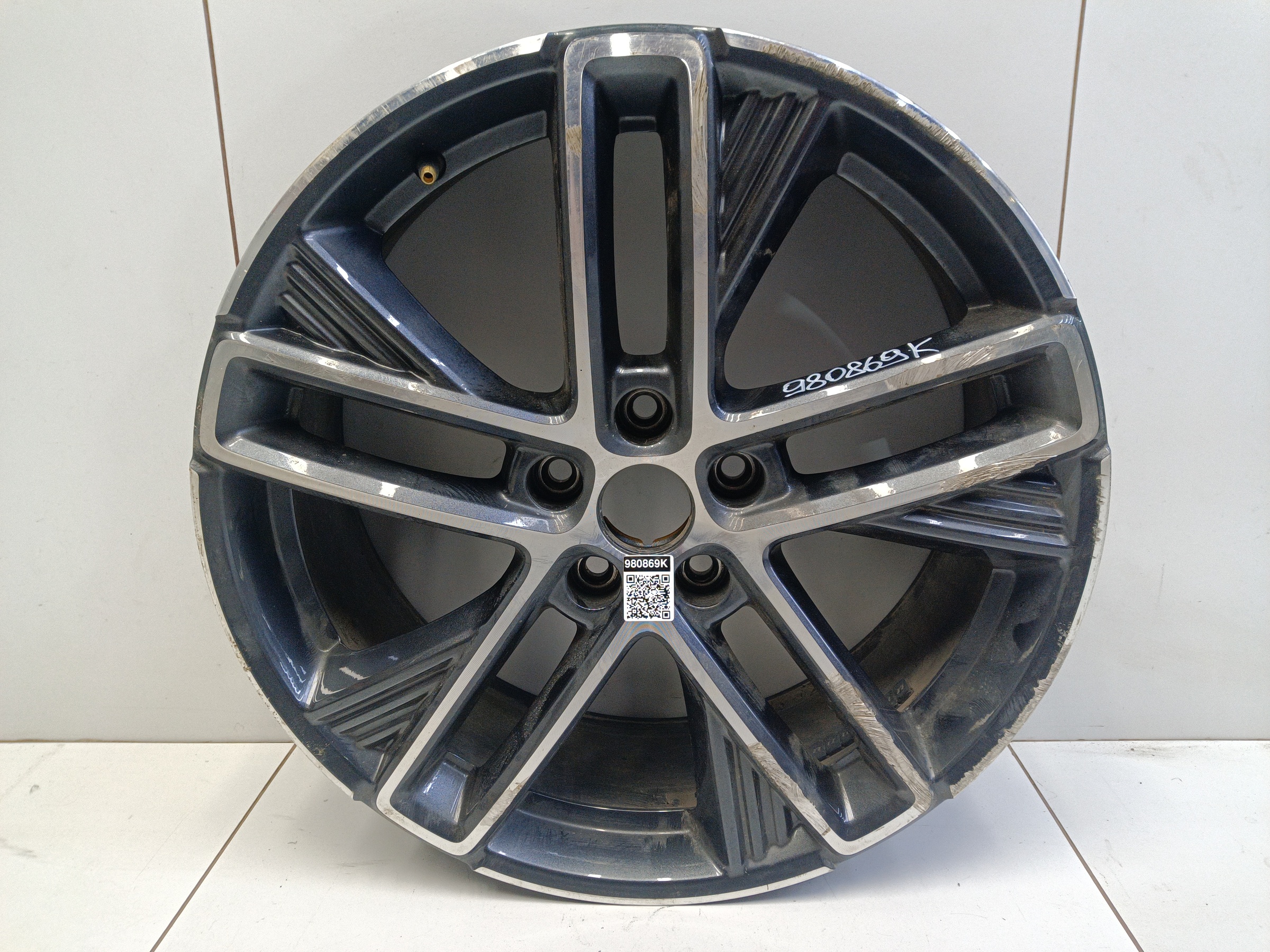 Диск колеса литой Changan CS55Plus R19