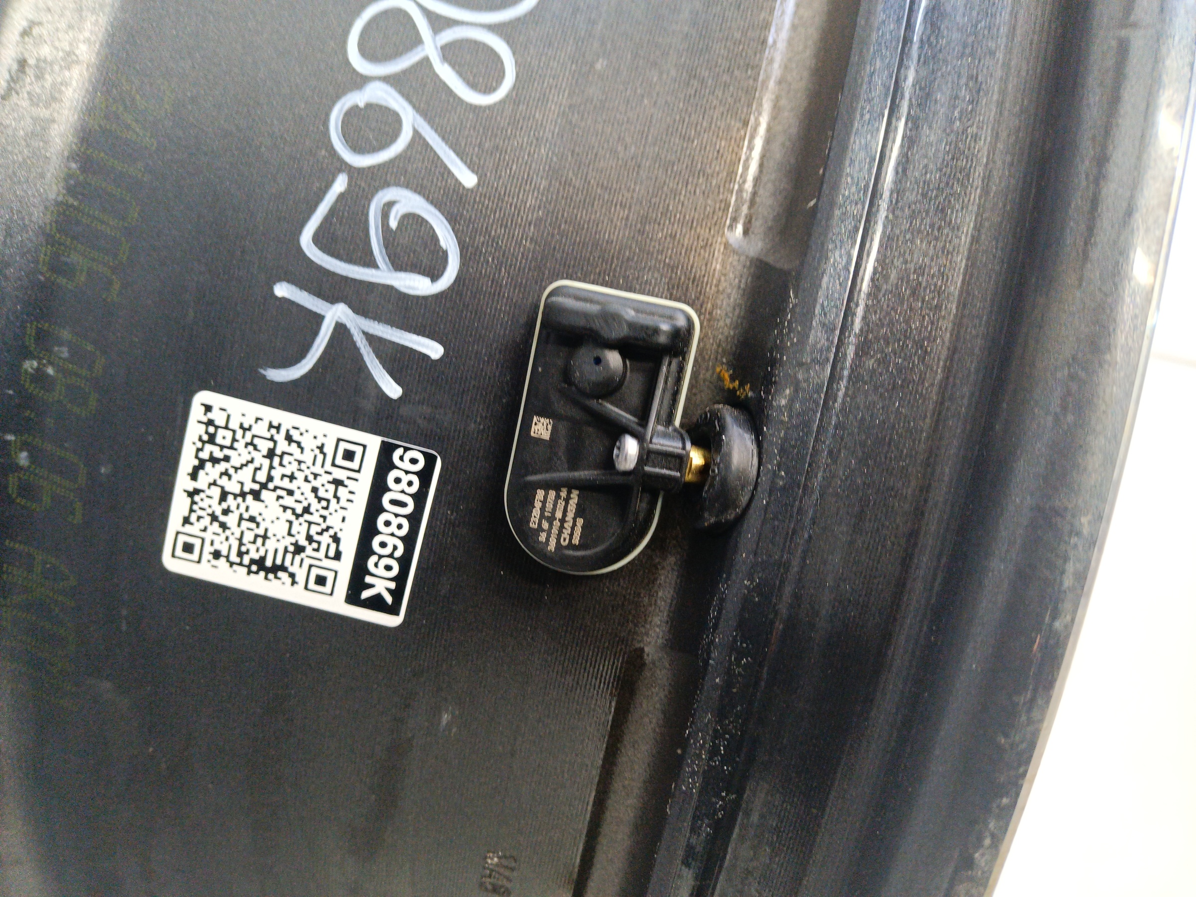 Диск колеса литой Changan CS55Plus R19