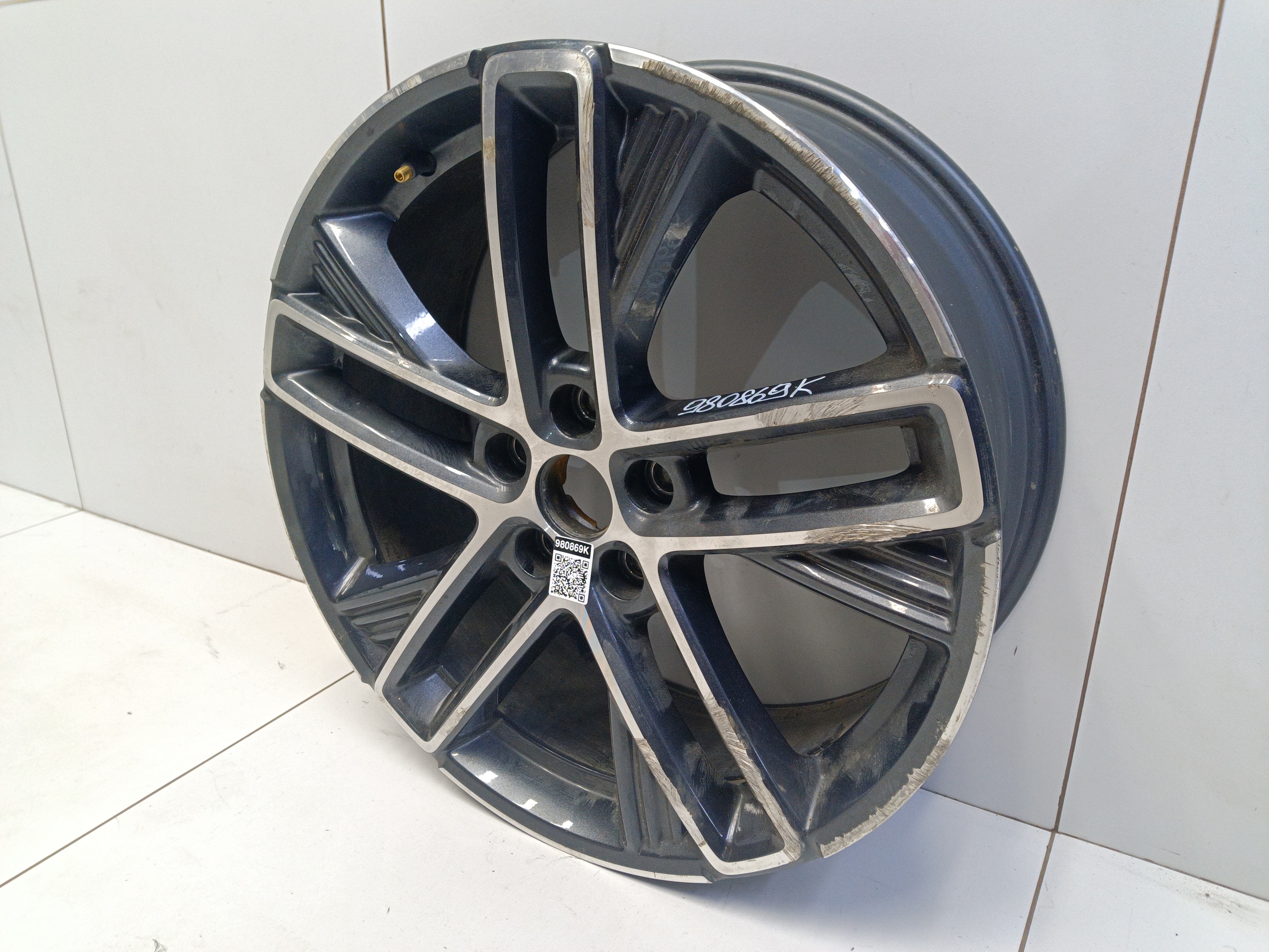 Диск колеса литой Changan CS55Plus R19