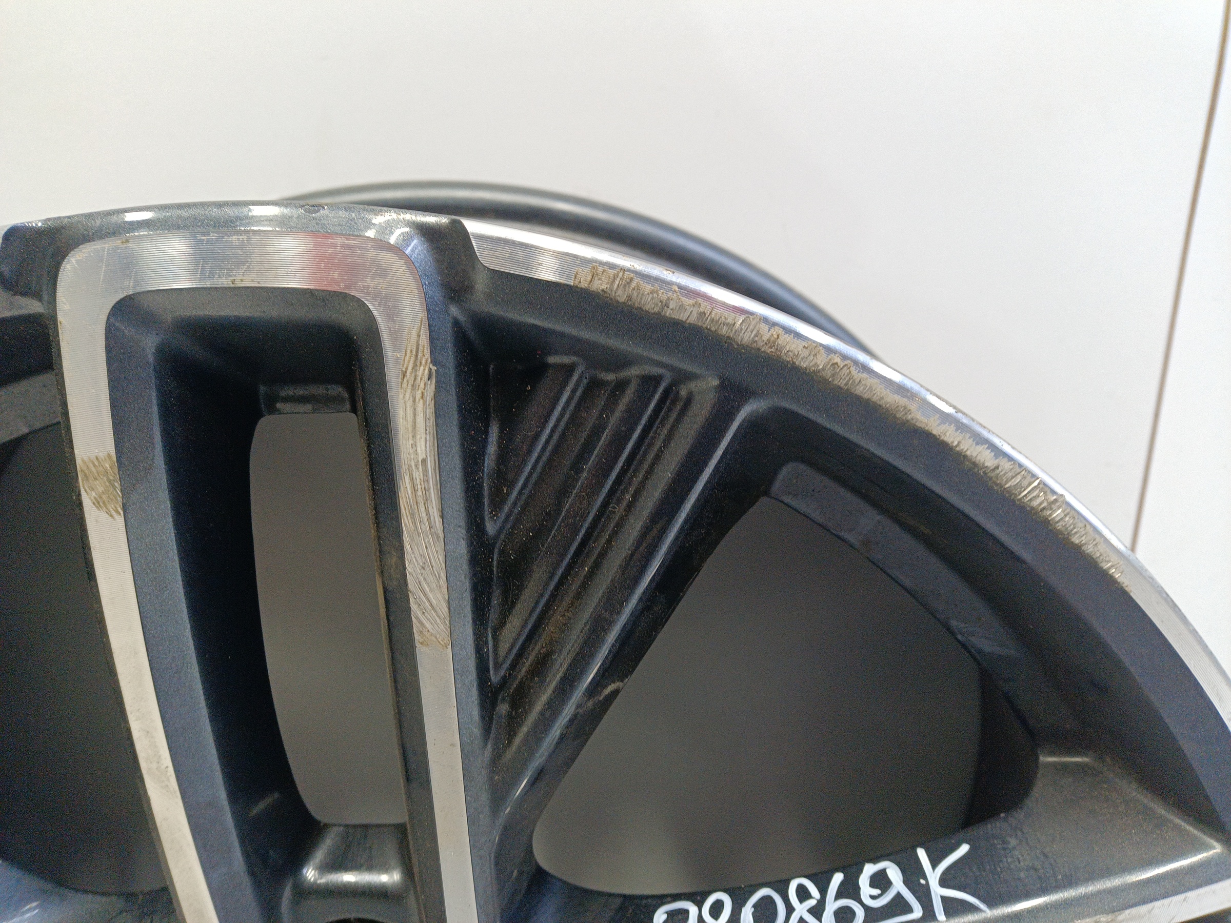 Диск колеса литой Changan CS55Plus R19