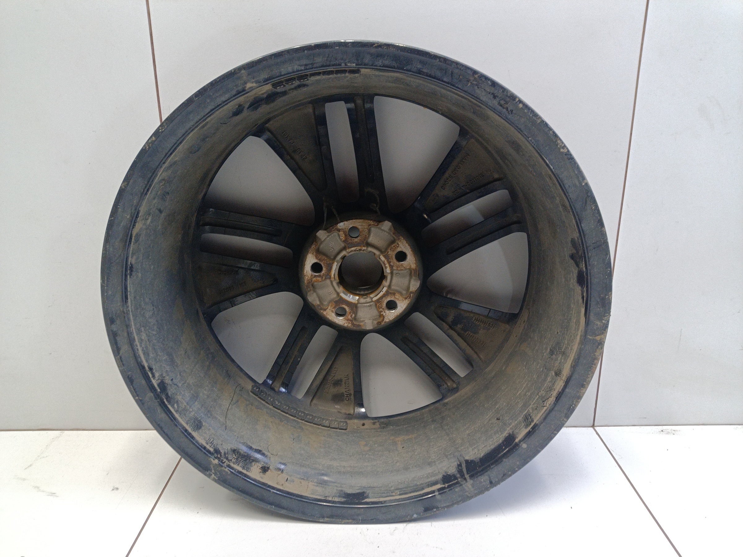 Диск колеса литой Changan CS55Plus R19