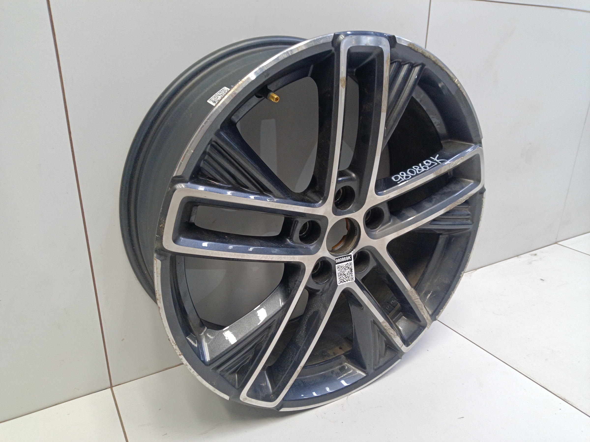 Диск колеса литой Changan CS55Plus R19