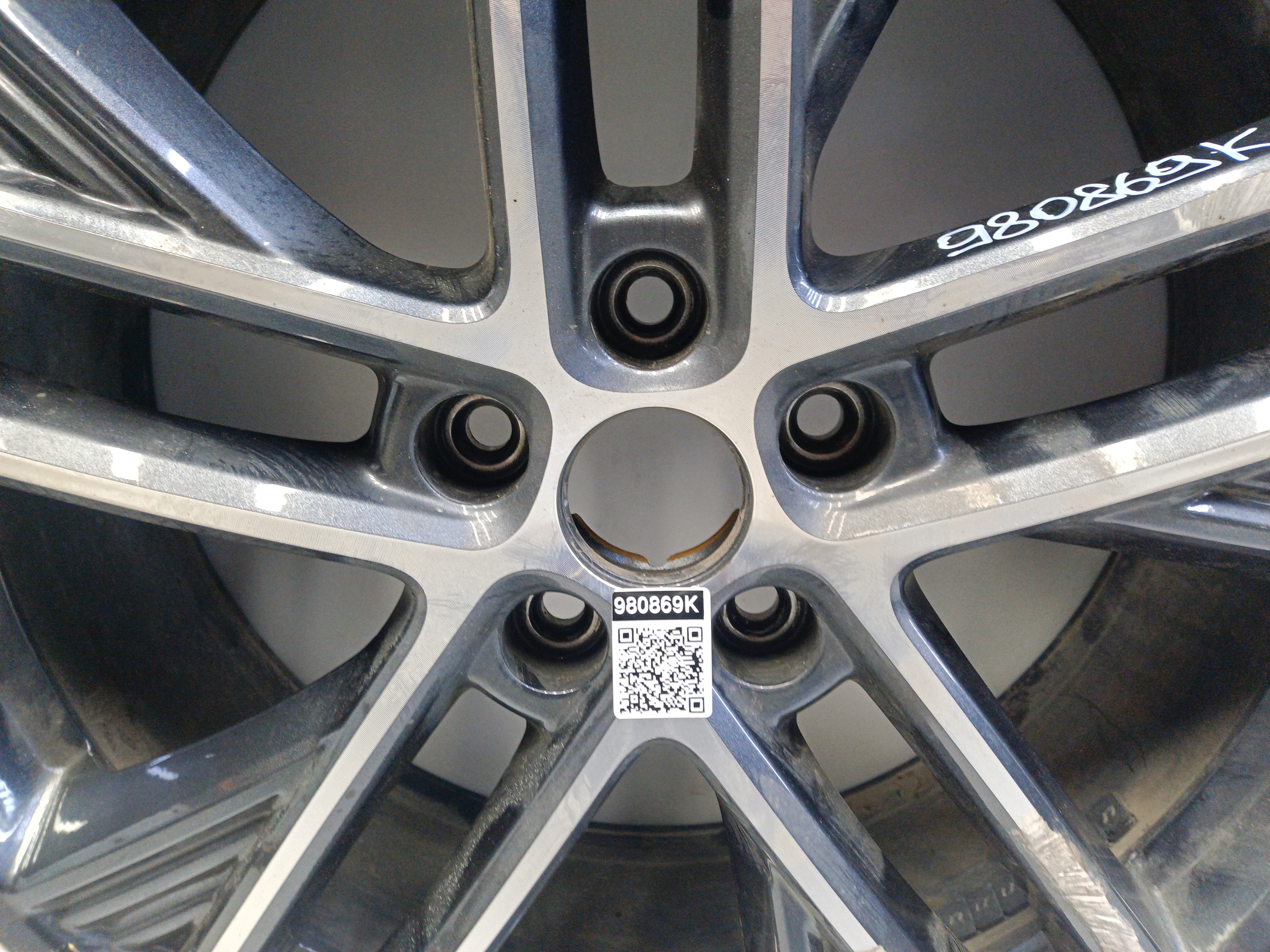 Диск колеса литой Changan CS55Plus R19