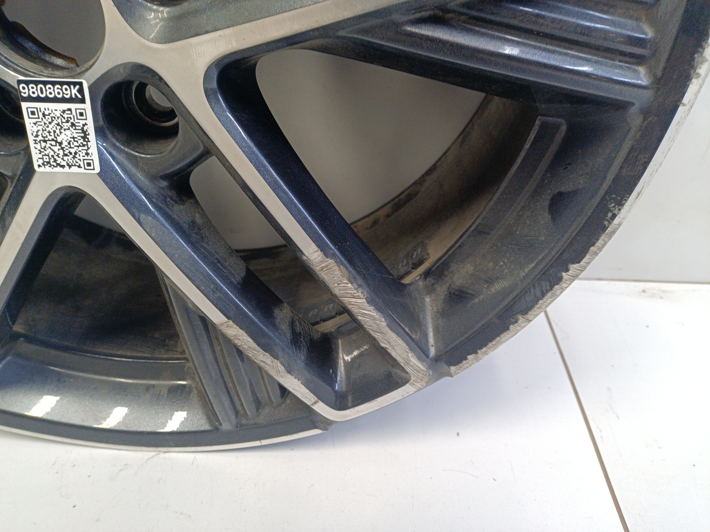 Диск колеса литой Changan CS55Plus R19