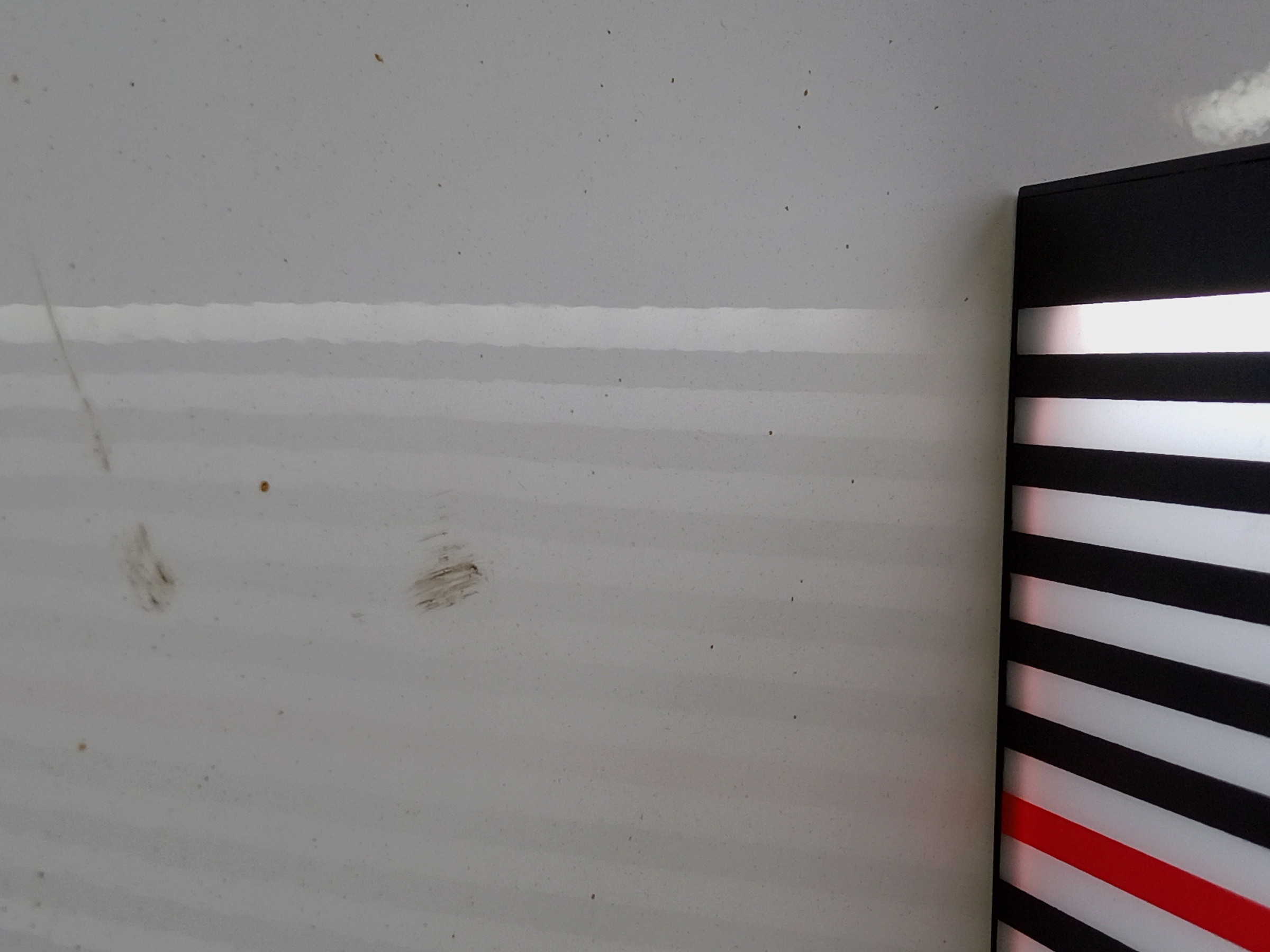 Дверь задняя правая распашная глухая Ford Transit 7 190см