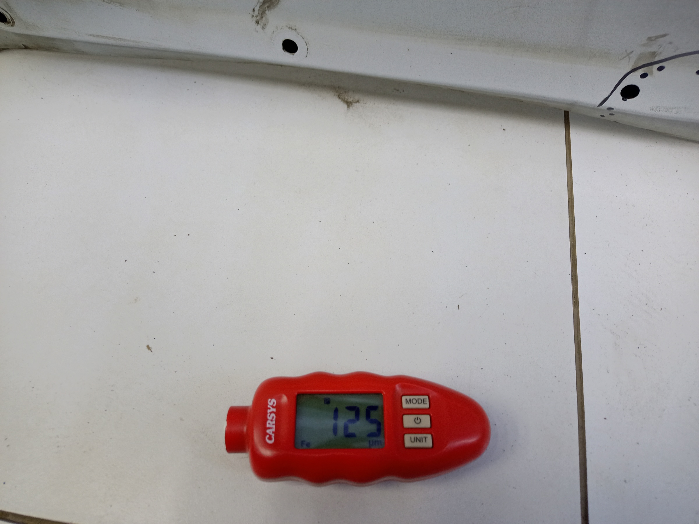 Дверь задняя правая распашная глухая Ford Transit 7 190см