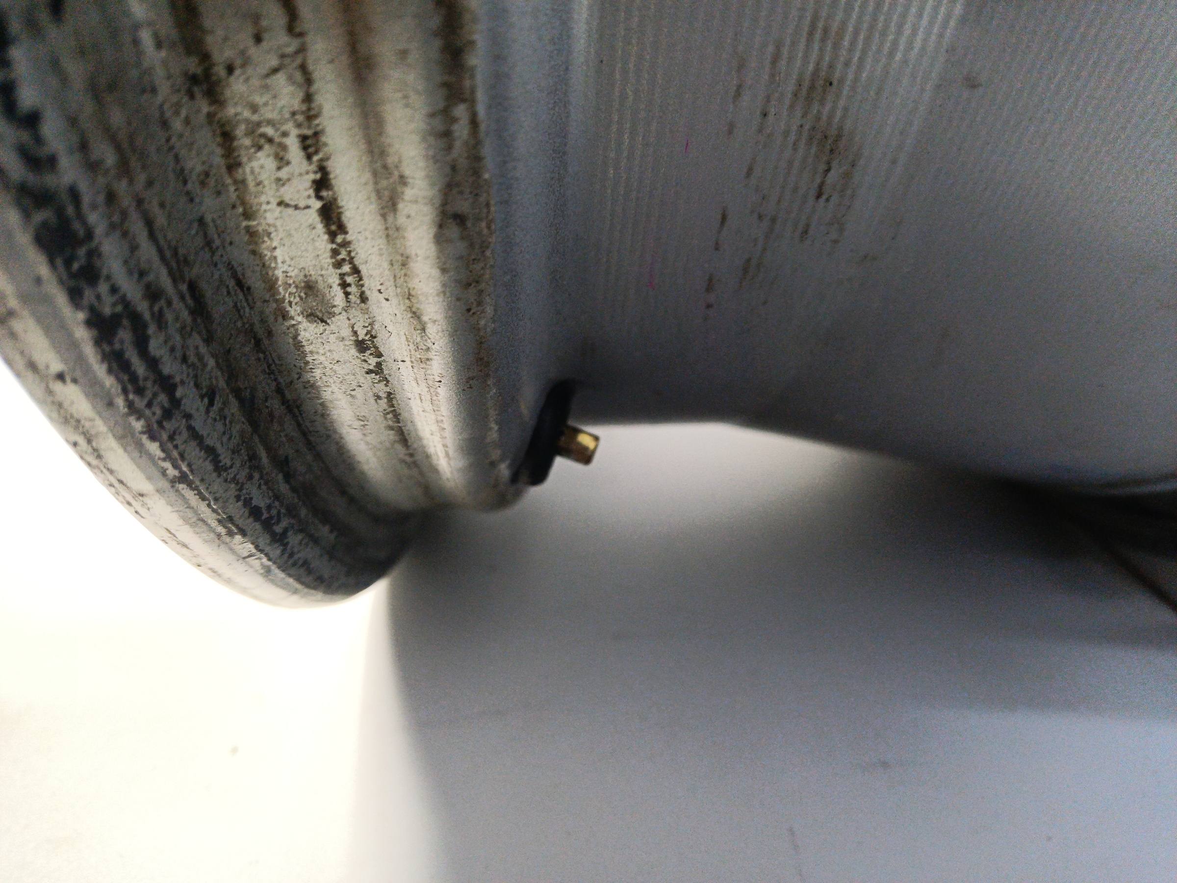 Диск колеса литой Hyundai Santa Fe 4 R17