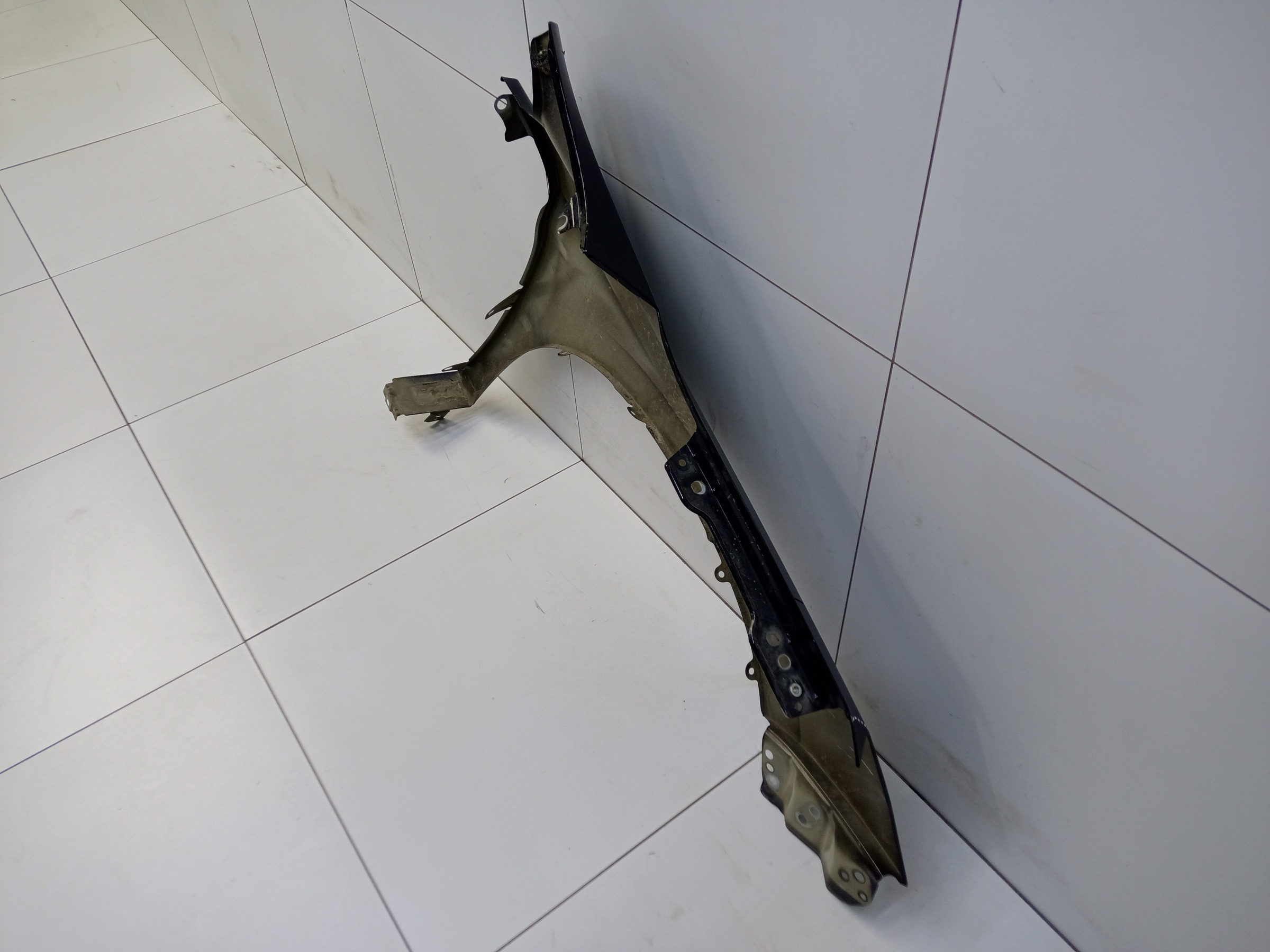 Крыло переднее левое Haval M6 2