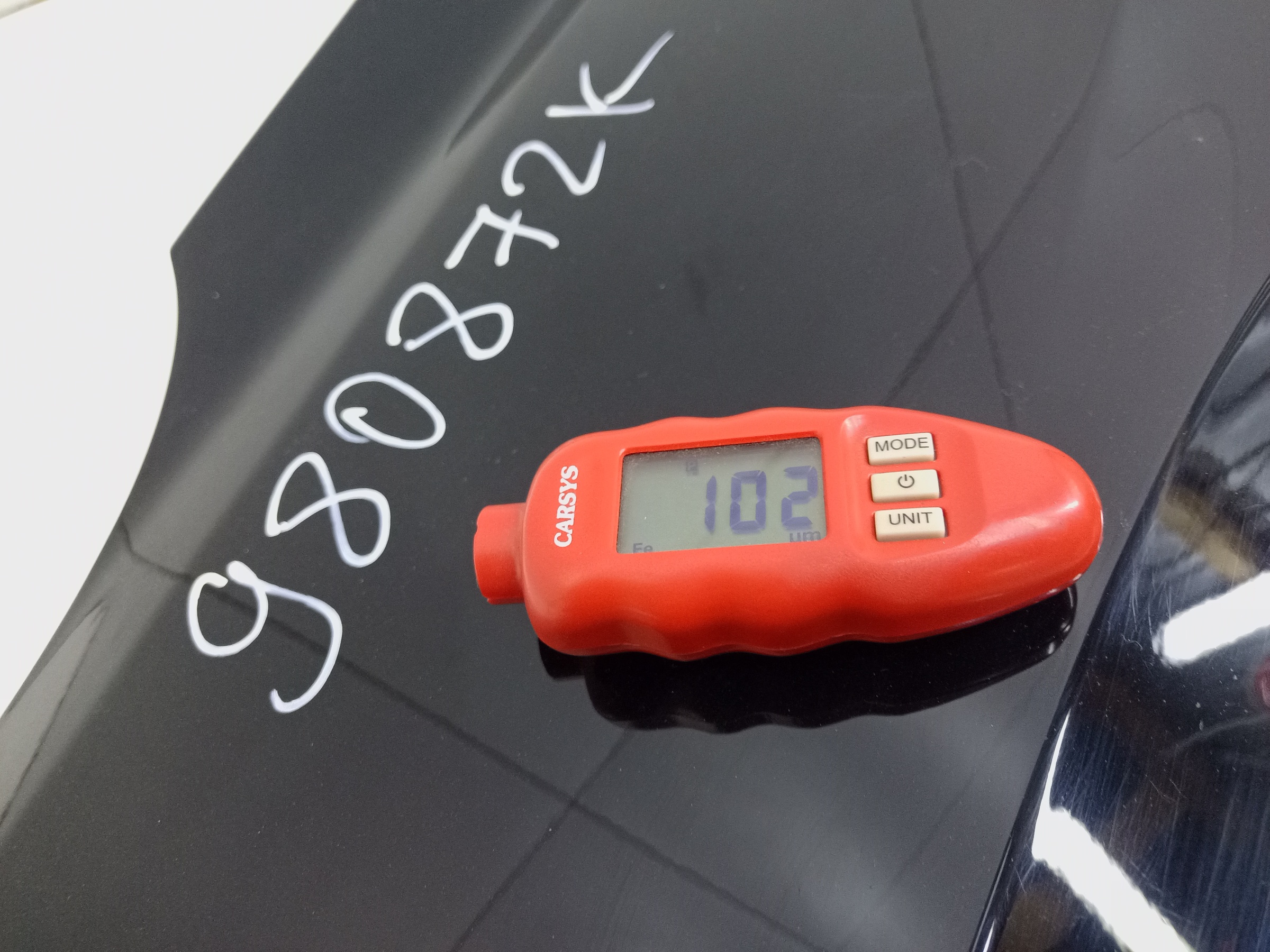 Крыло переднее левое Haval M6 2