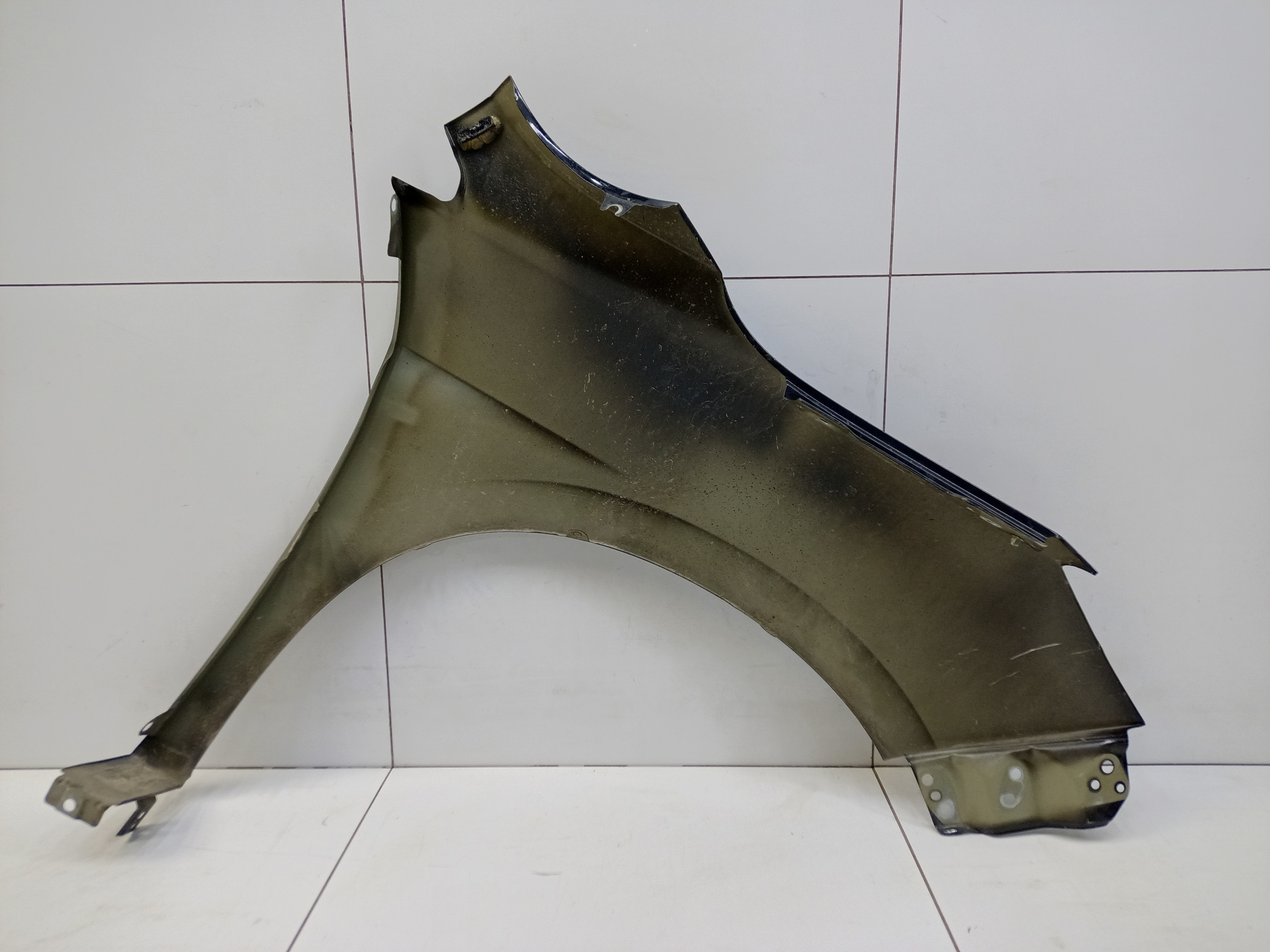 Крыло переднее левое Haval M6 2