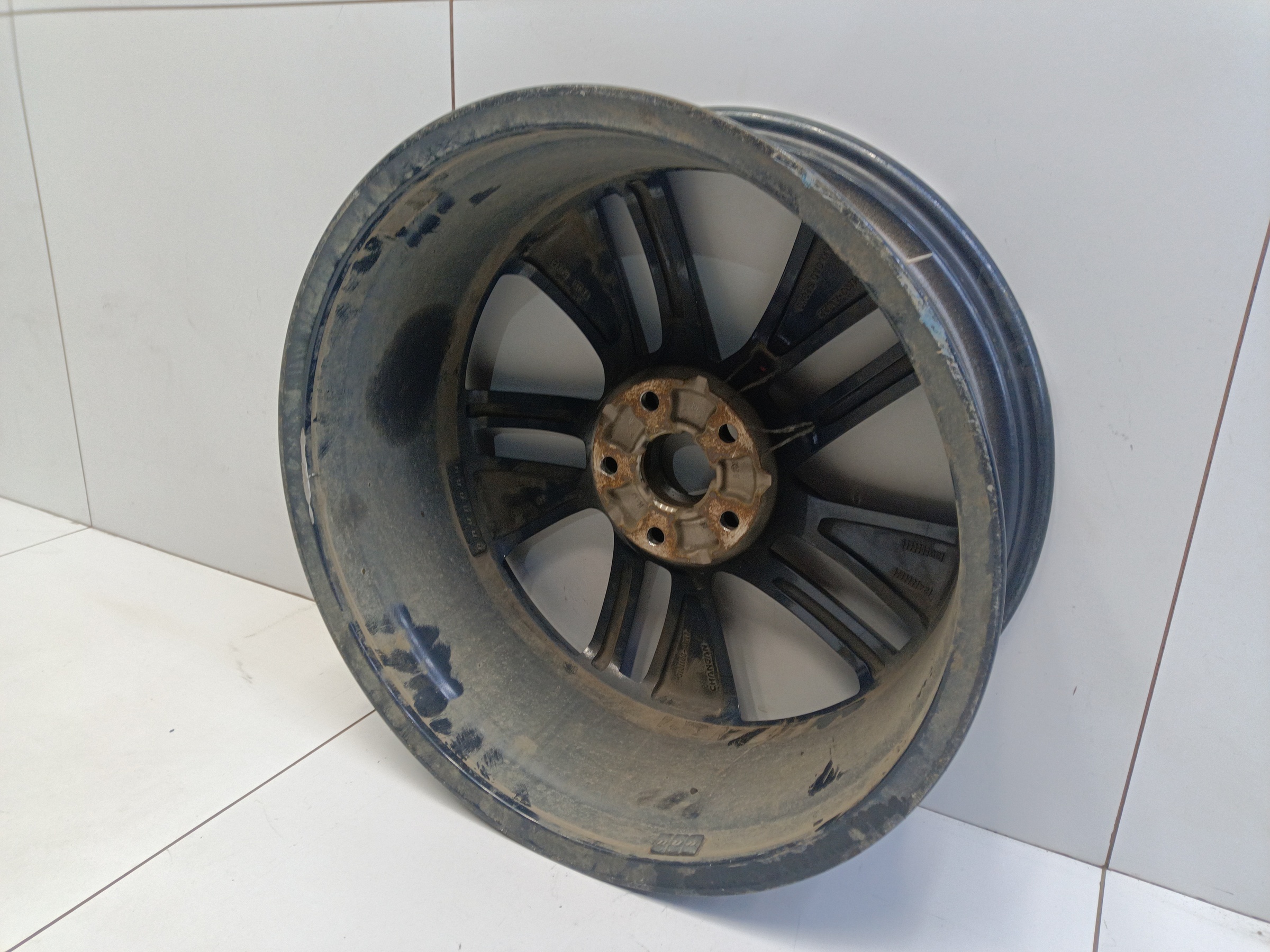 Диск колеса литой Changan CS55Plus R19