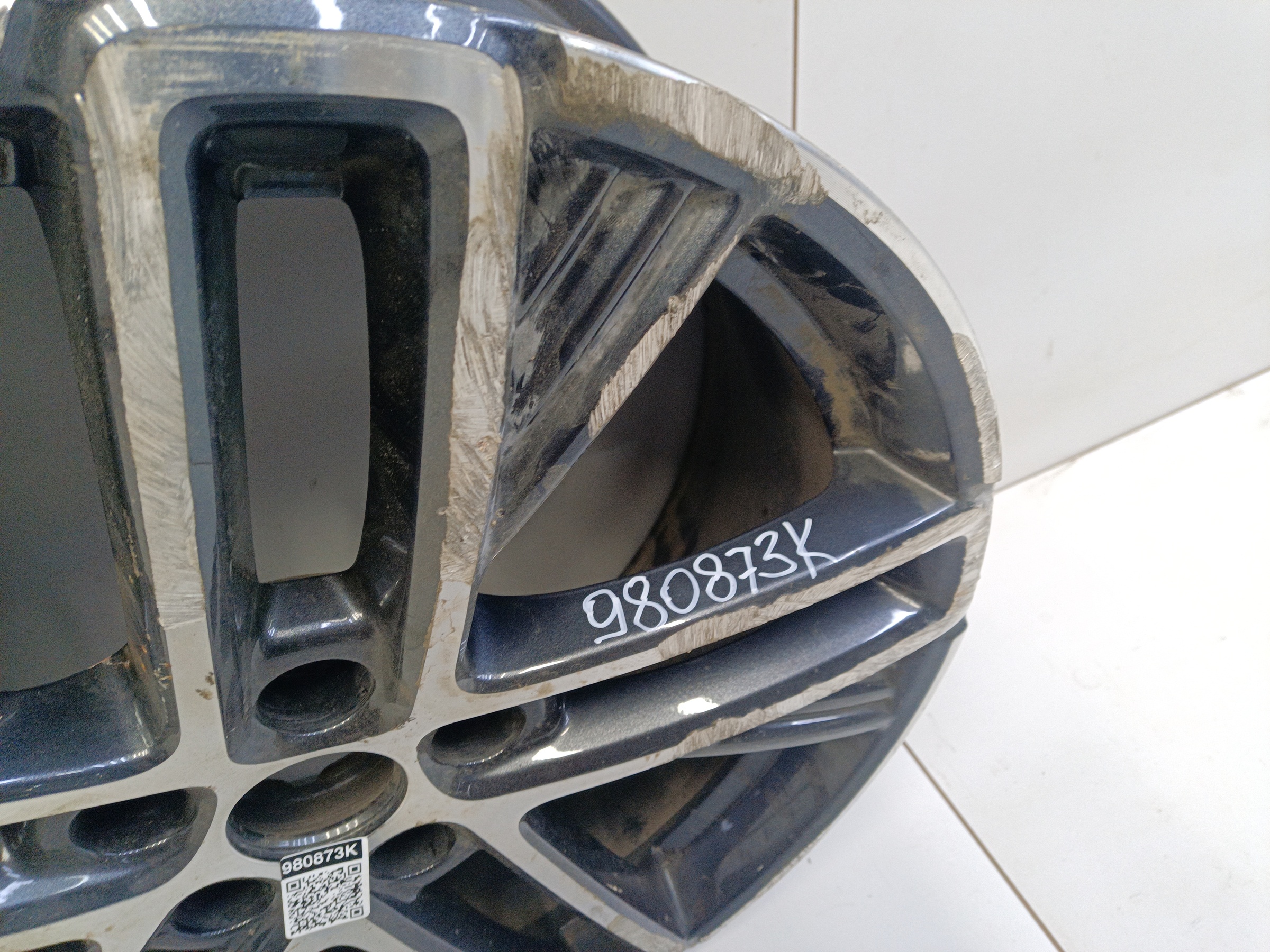 Диск колеса литой Changan CS55Plus R19