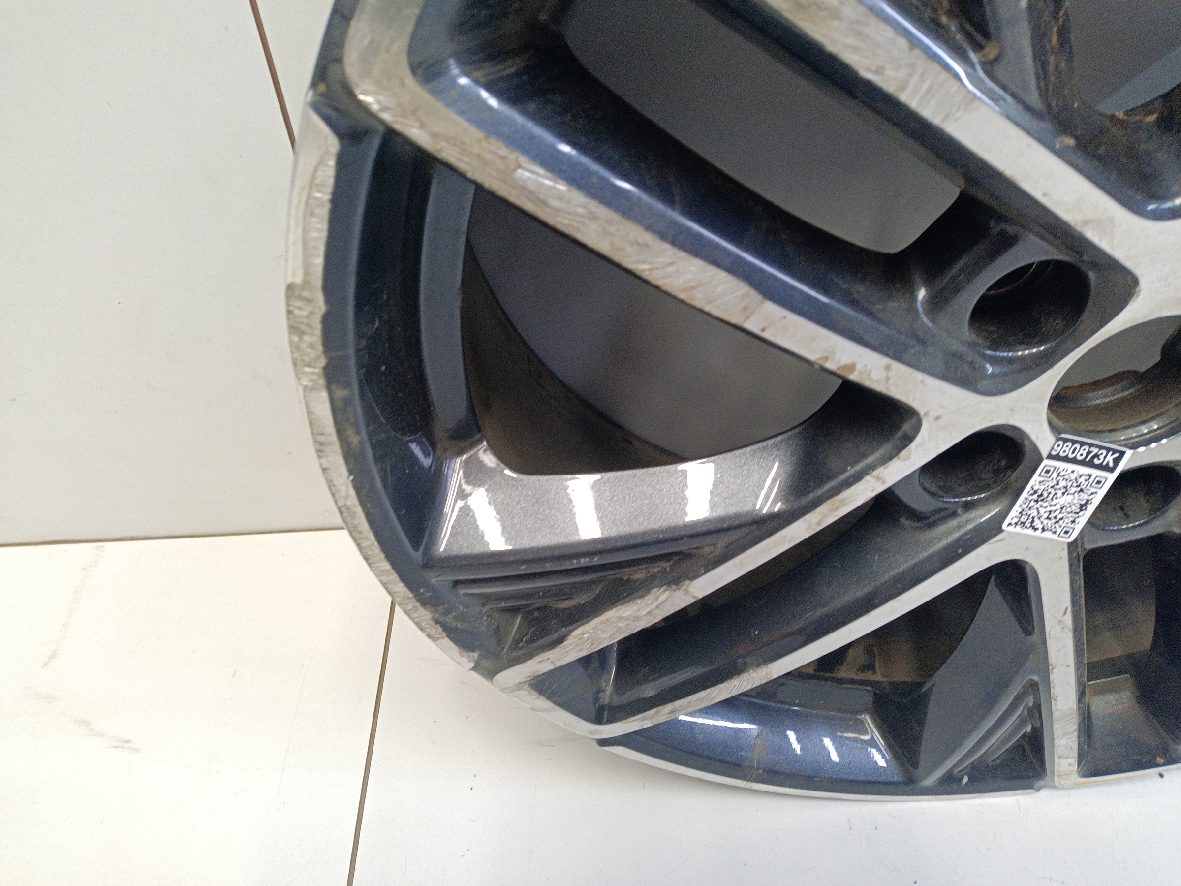 Диск колеса литой Changan CS55Plus R19