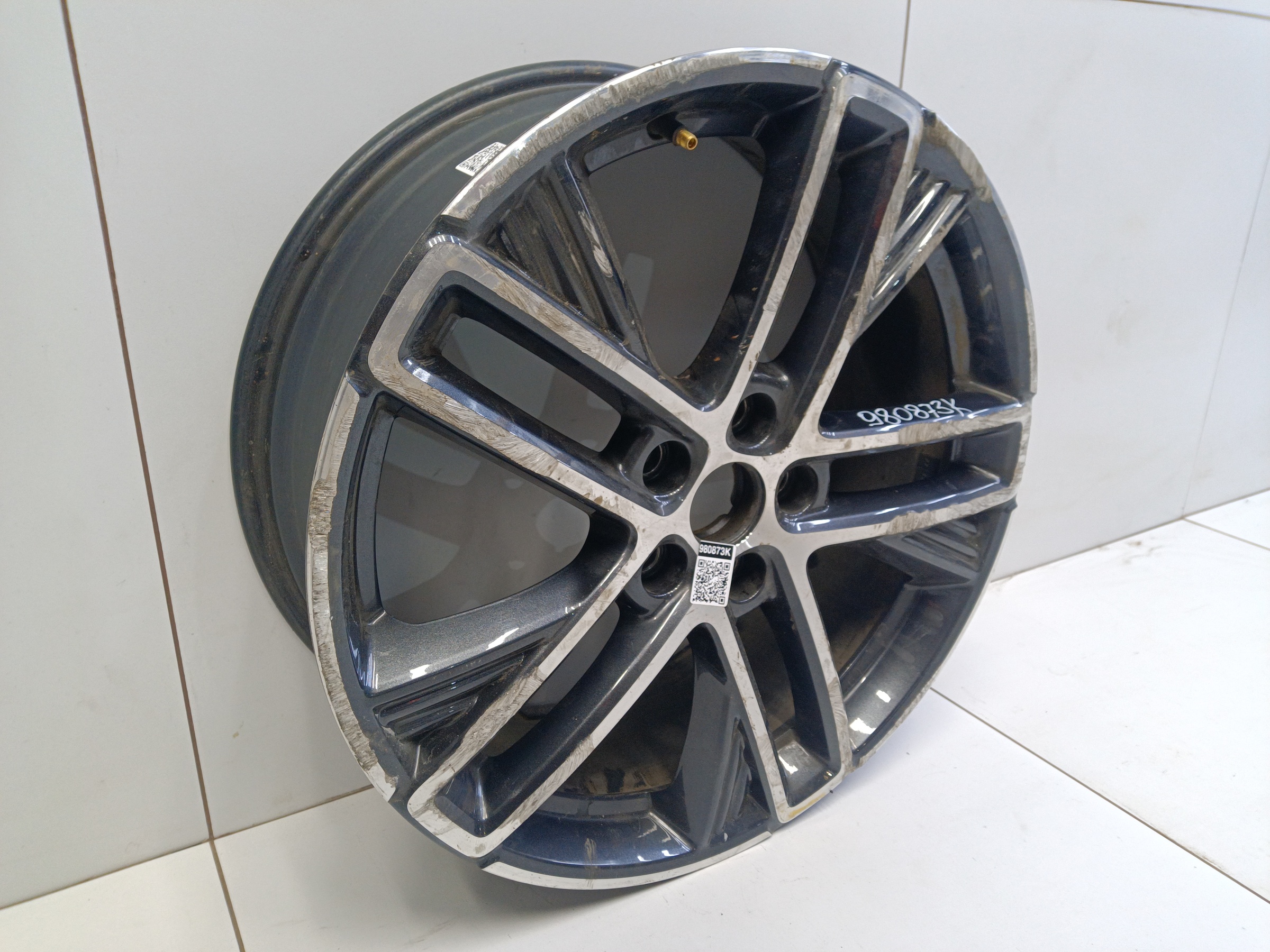 Диск колеса литой Changan CS55Plus R19