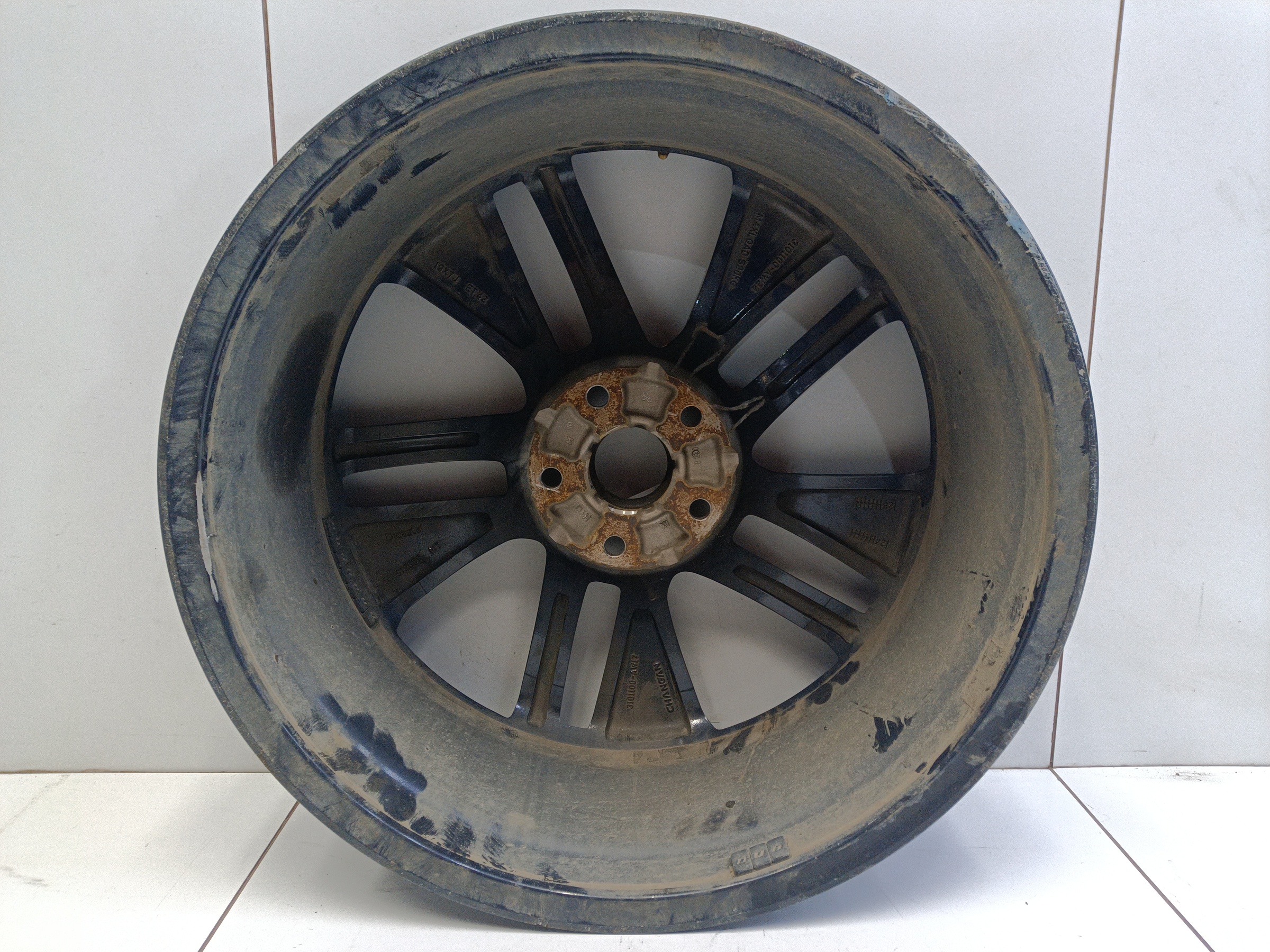 Диск колеса литой Changan CS55Plus R19