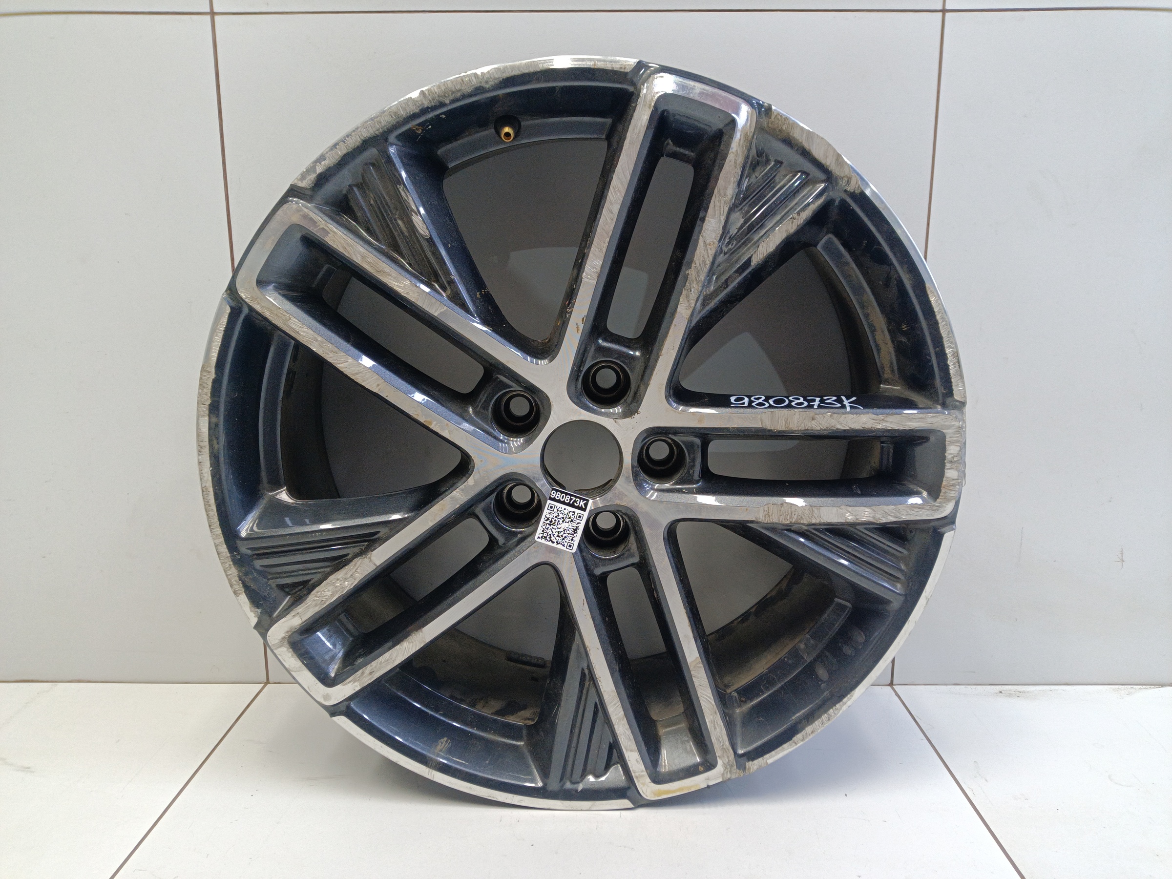 Диск колеса литой Changan CS55Plus R19