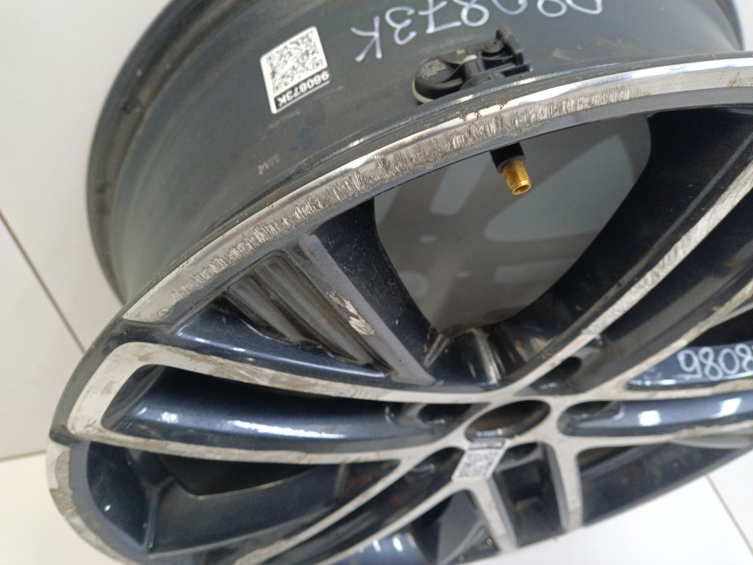 Диск колеса литой Changan CS55Plus R19