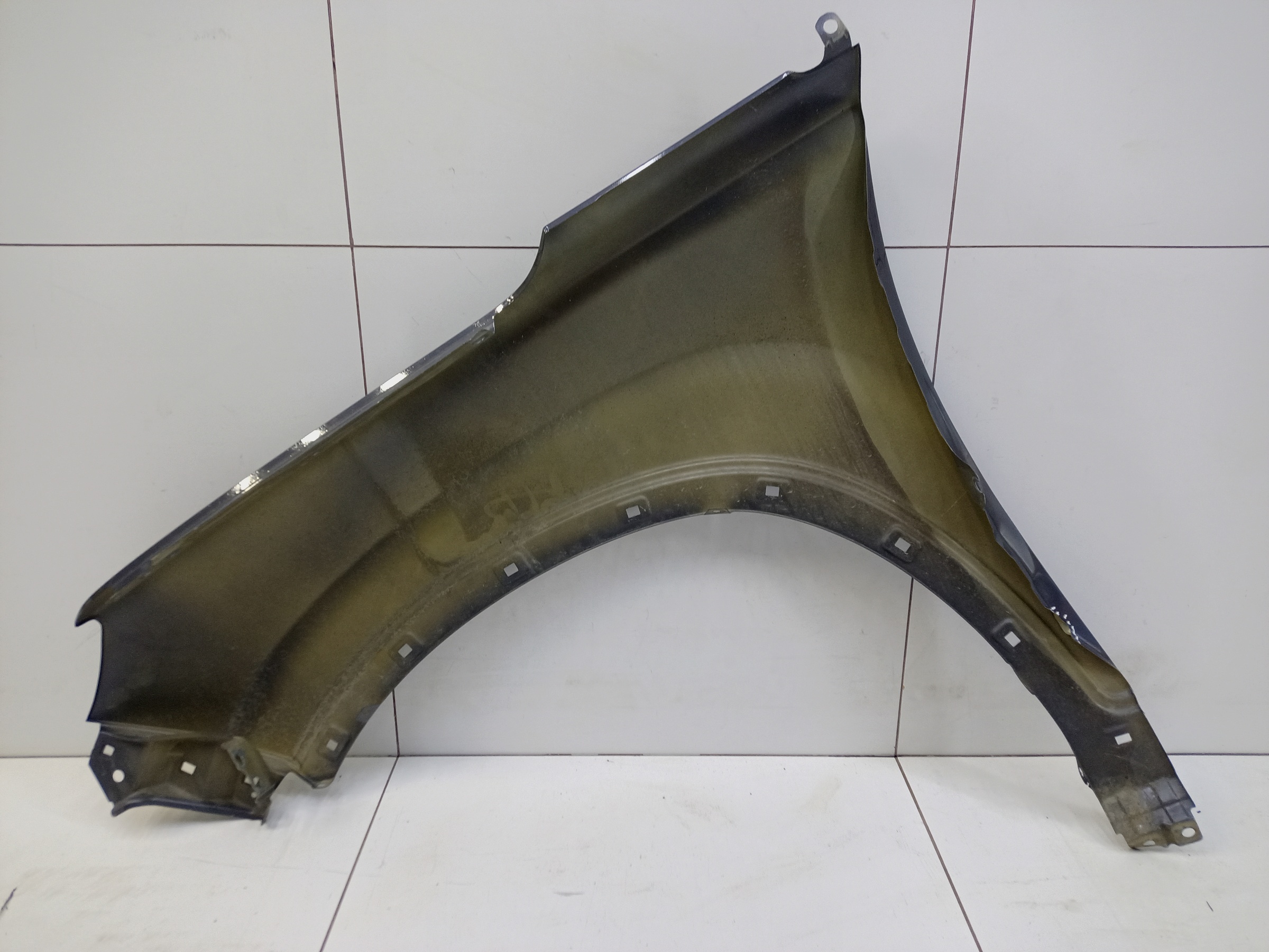Крыло переднее правое Hyundai Santa Fe 4