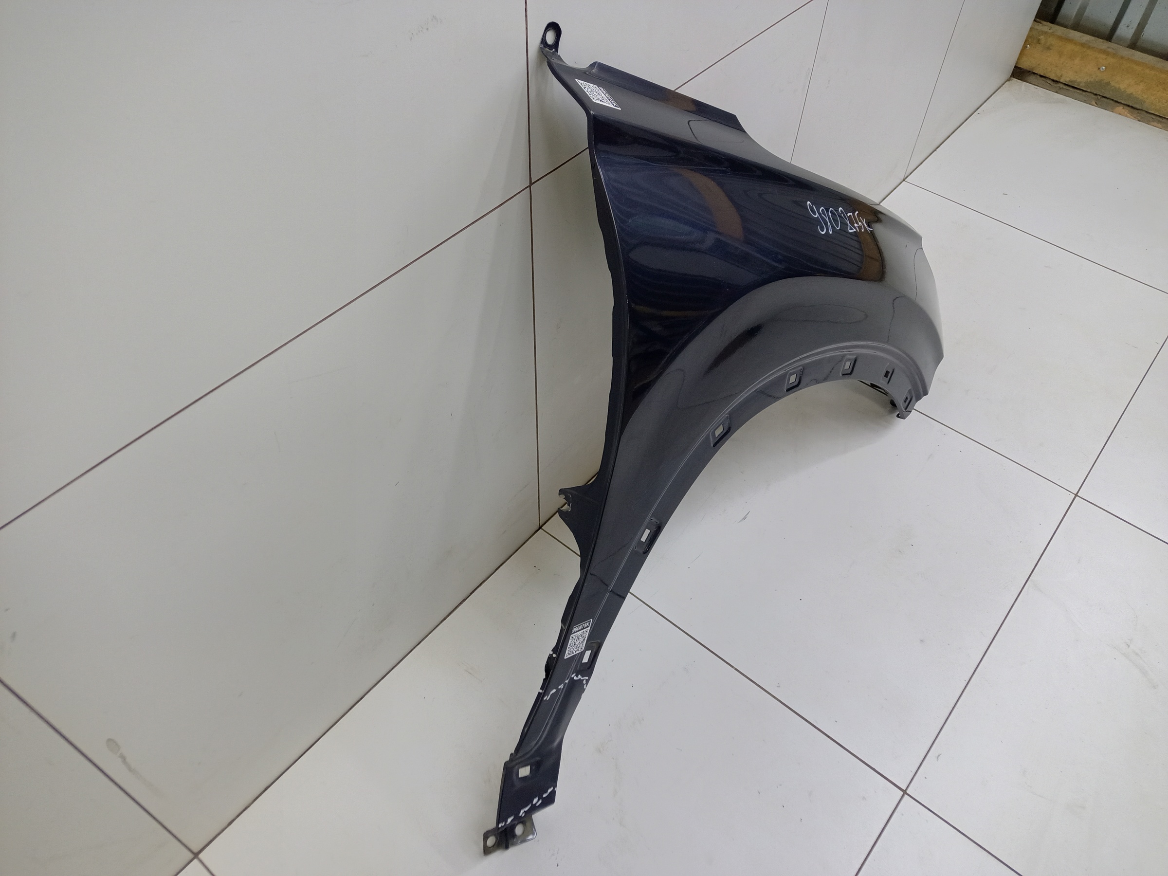 Крыло переднее правое Hyundai Santa Fe 4