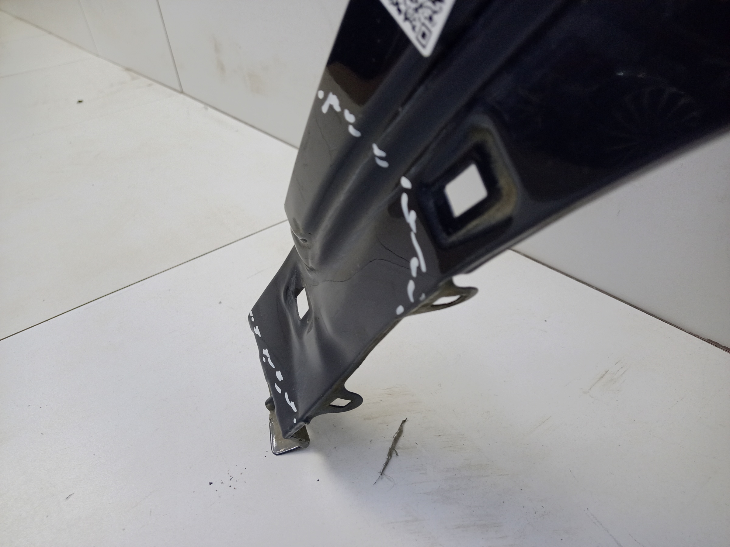 Крыло переднее правое Hyundai Santa Fe 4