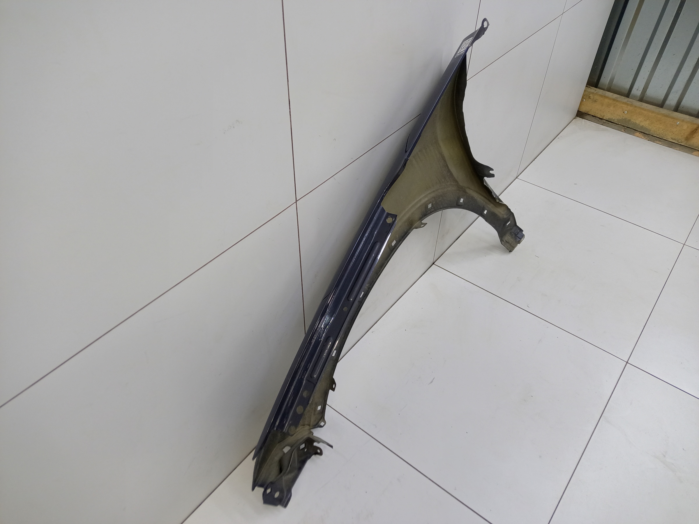 Крыло переднее правое Hyundai Santa Fe 4