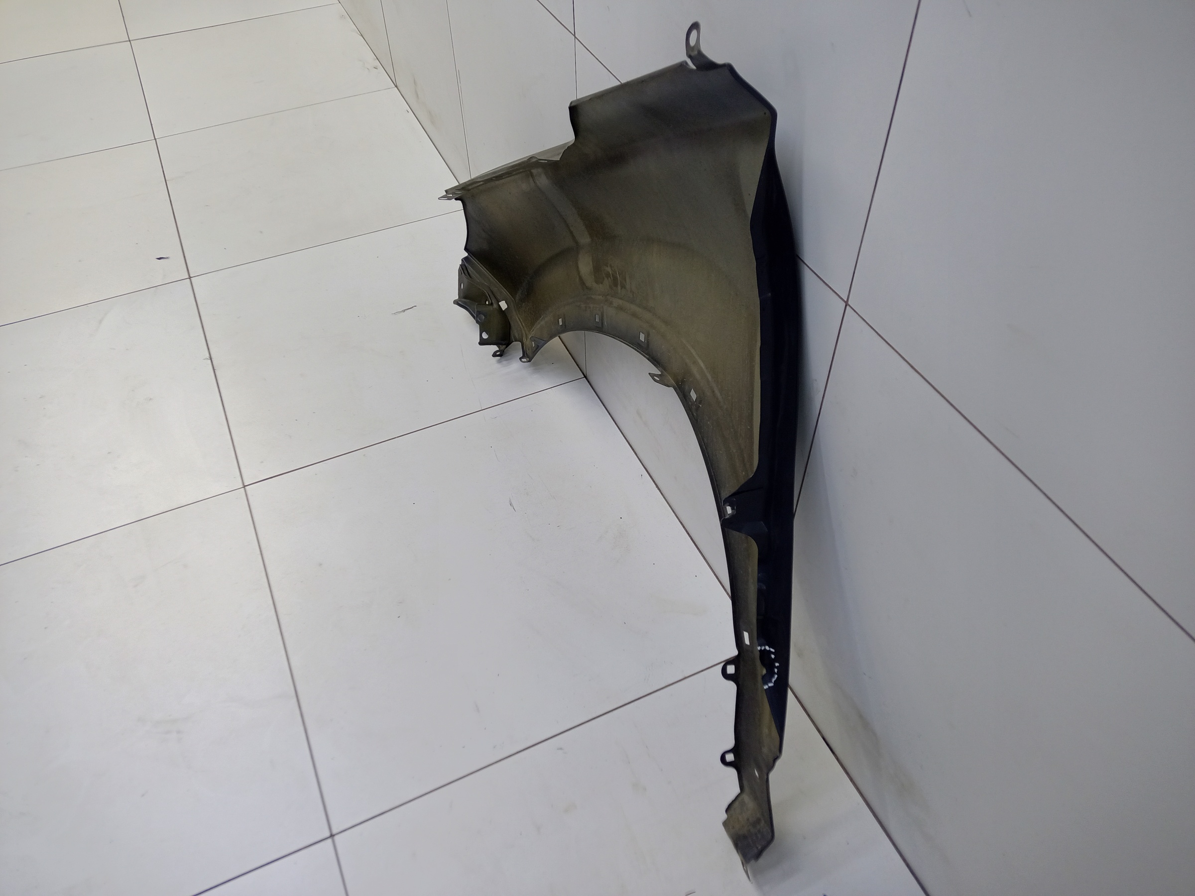Крыло переднее правое Hyundai Santa Fe 4