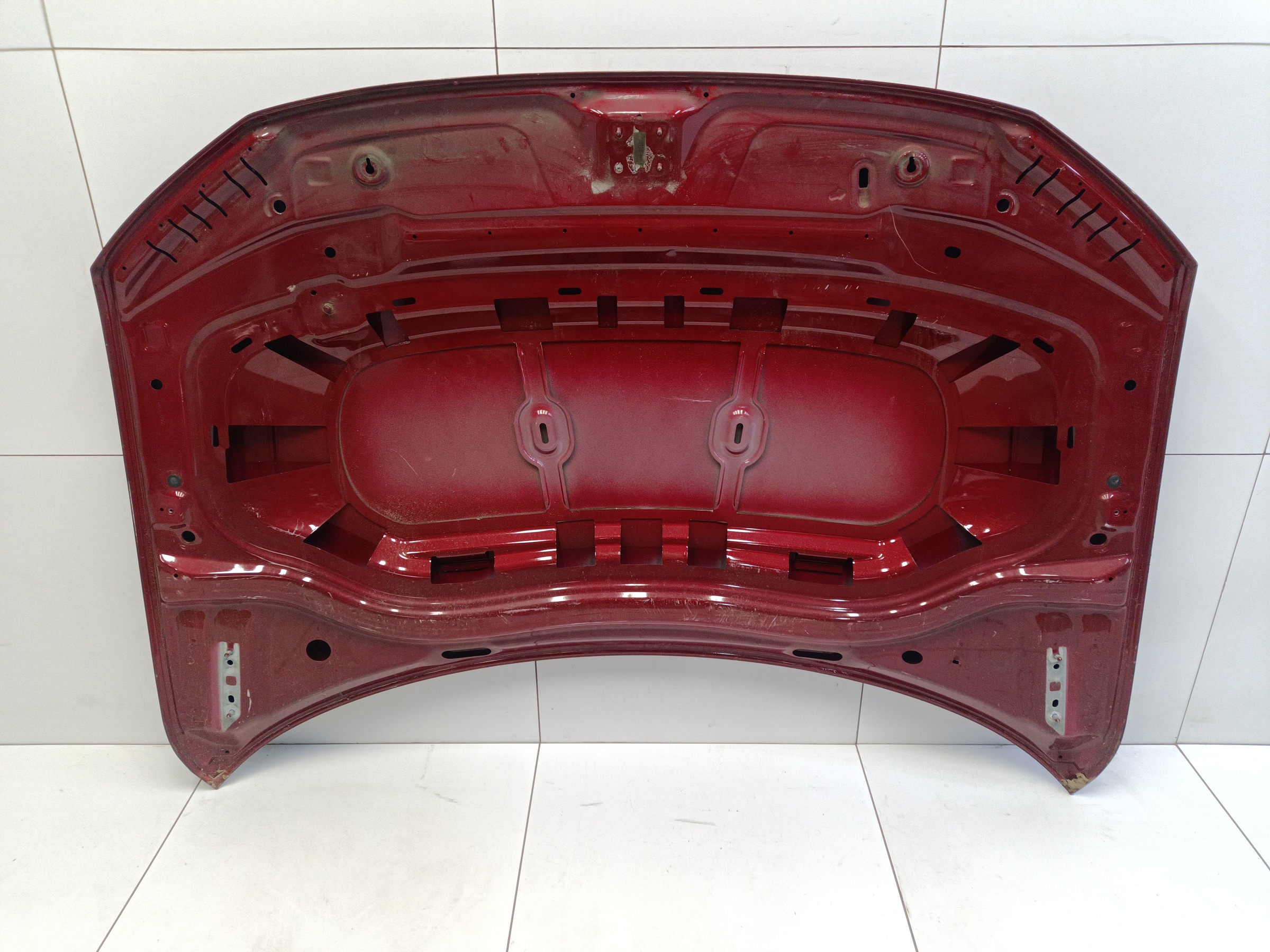 Капот Volkswagen Tiguan 2 Restail