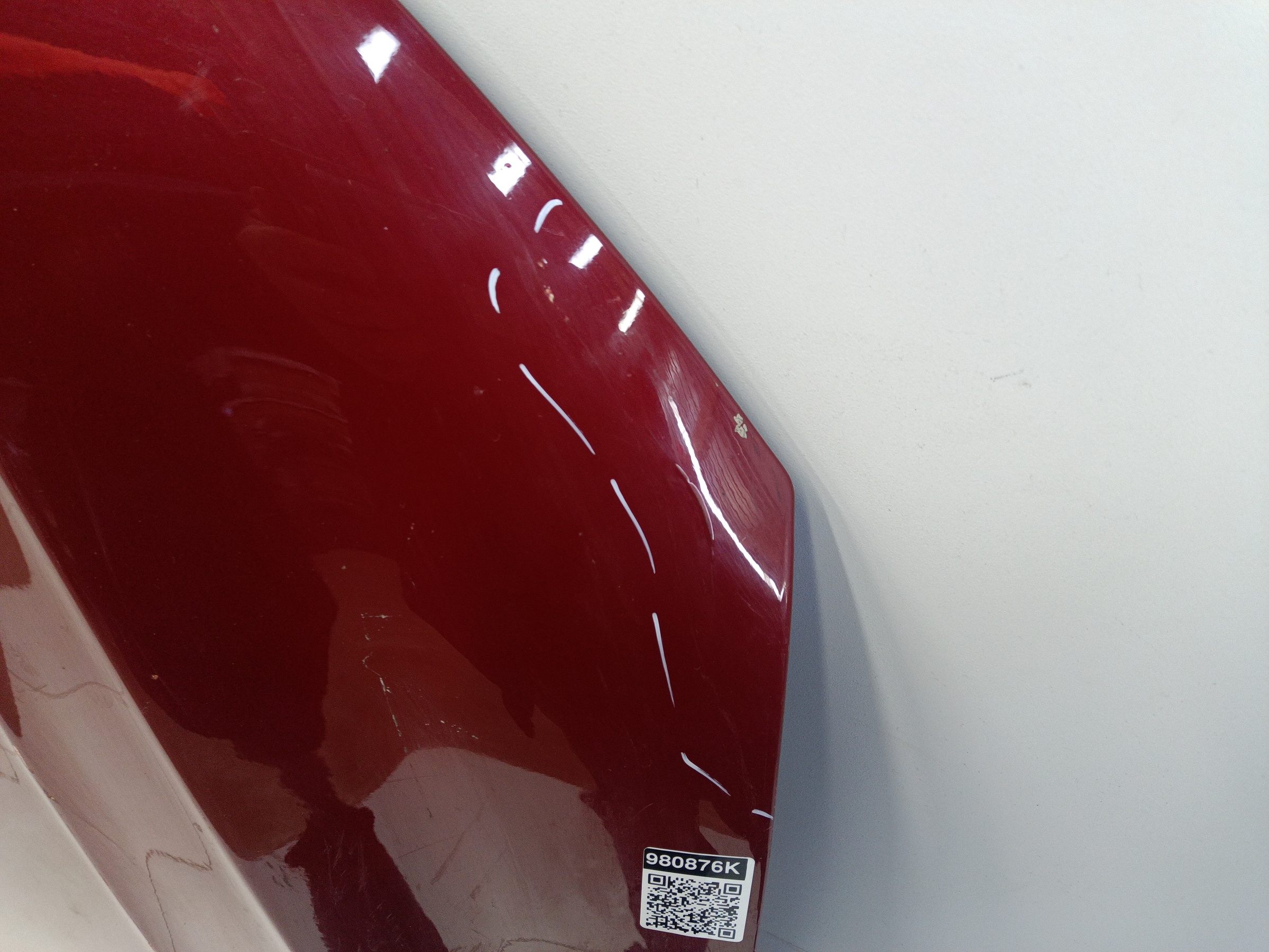 Капот Volkswagen Tiguan 2 Restail