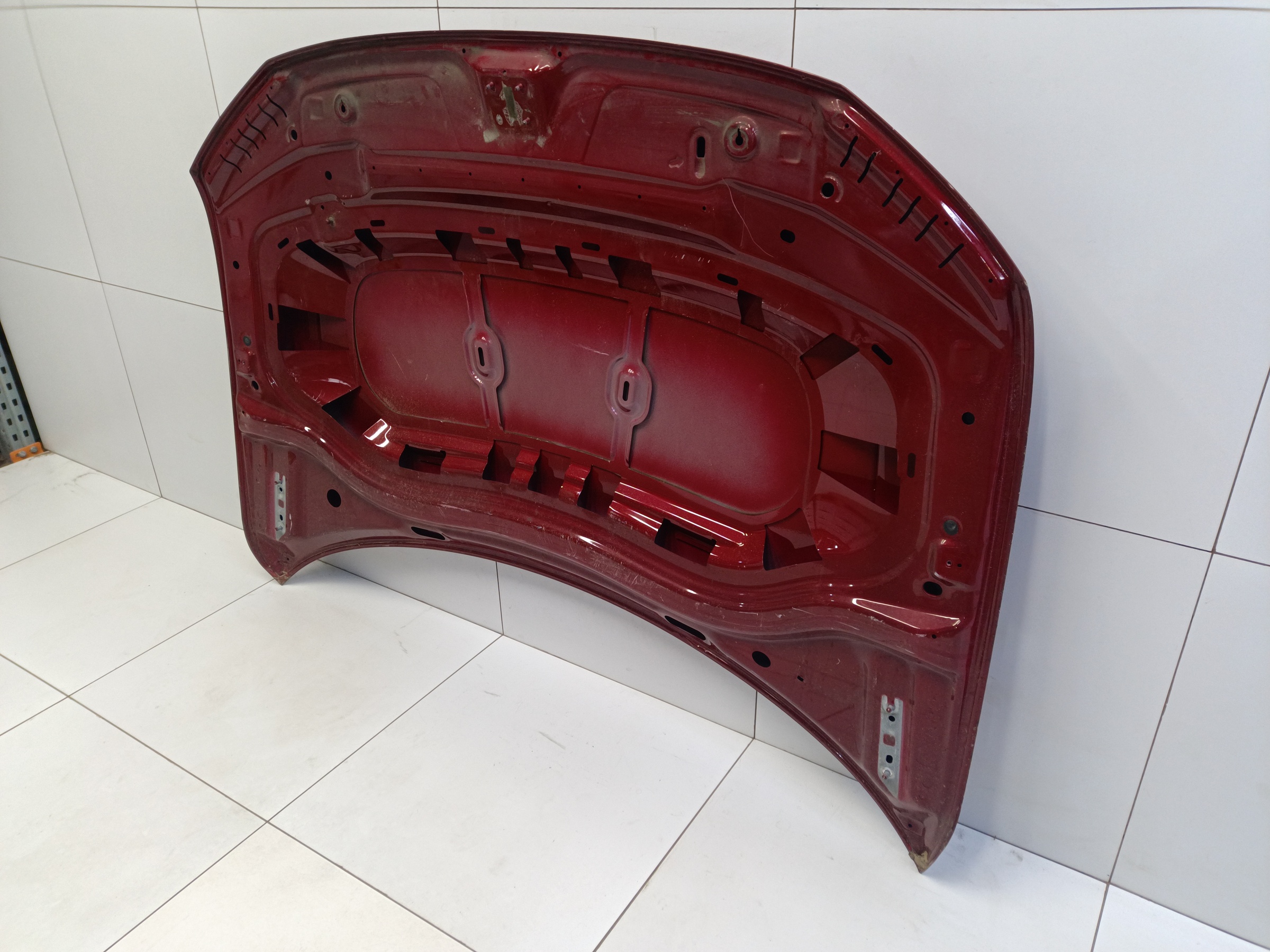 Капот Volkswagen Tiguan 2 Restail