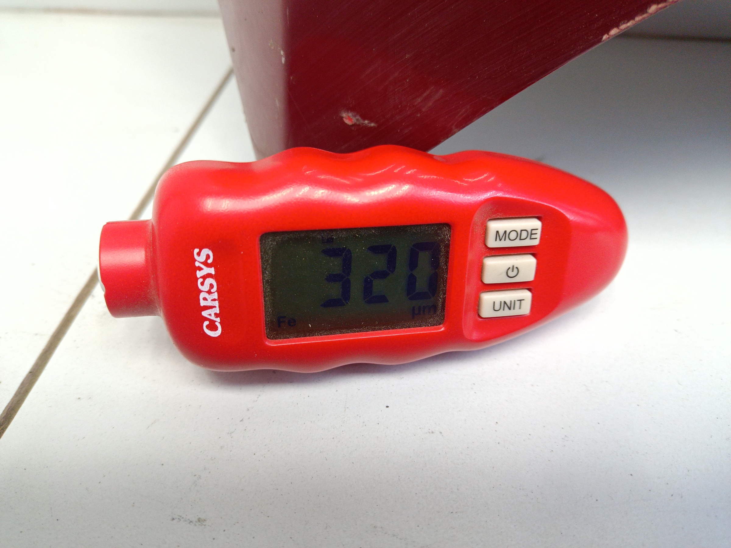 Капот Volkswagen Tiguan 2 Restail