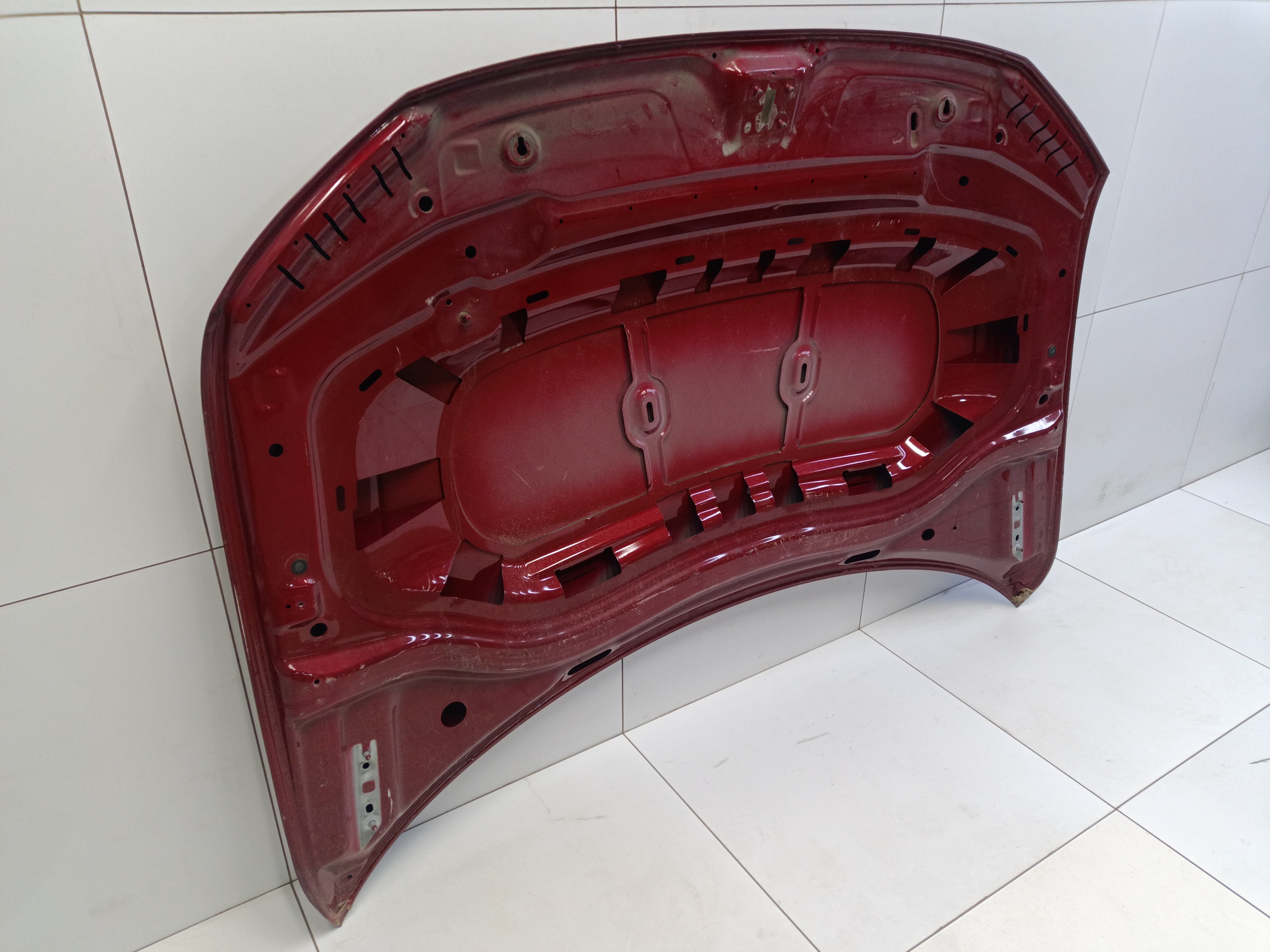 Капот Volkswagen Tiguan 2 Restail