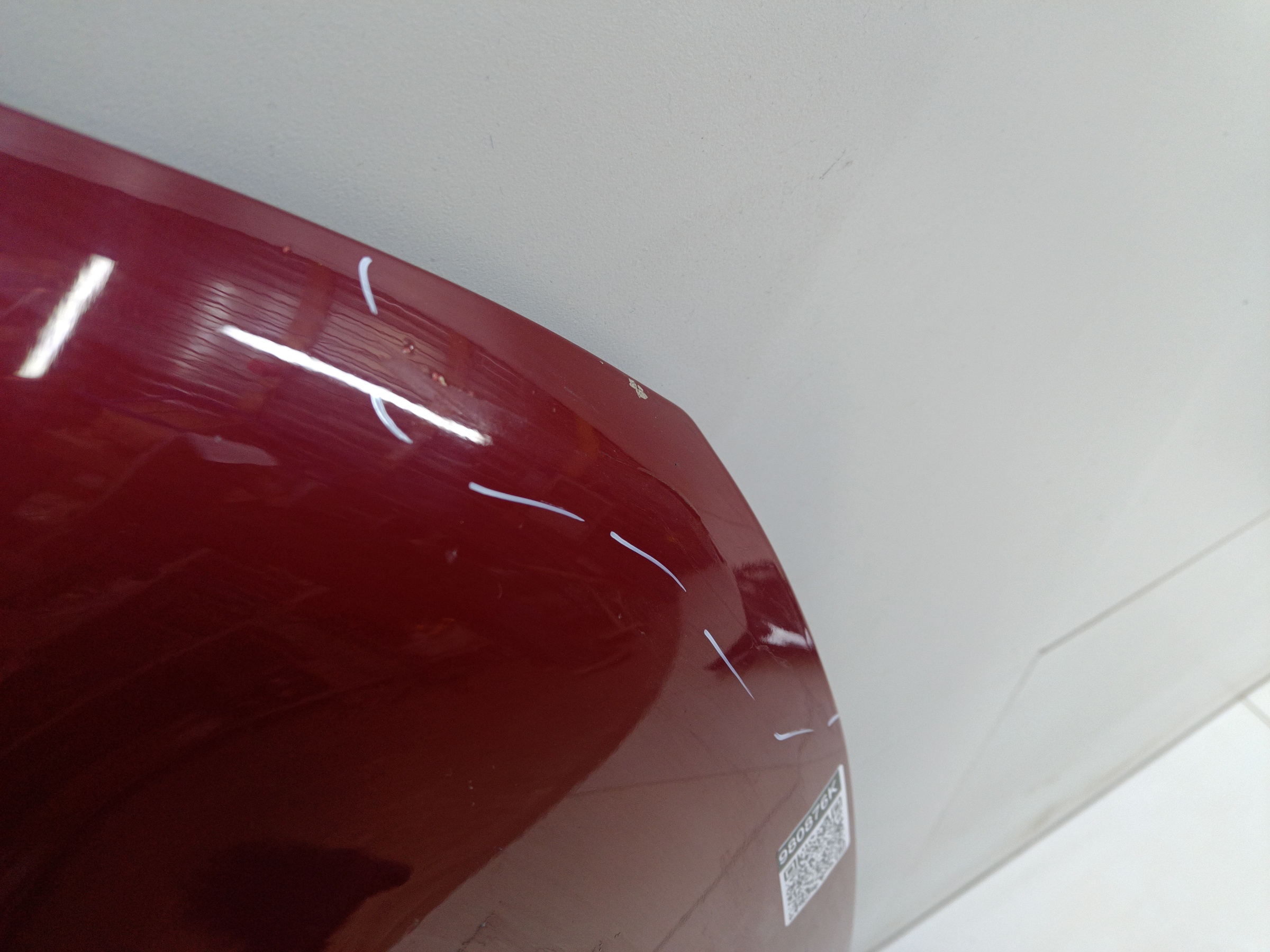 Капот Volkswagen Tiguan 2 Restail