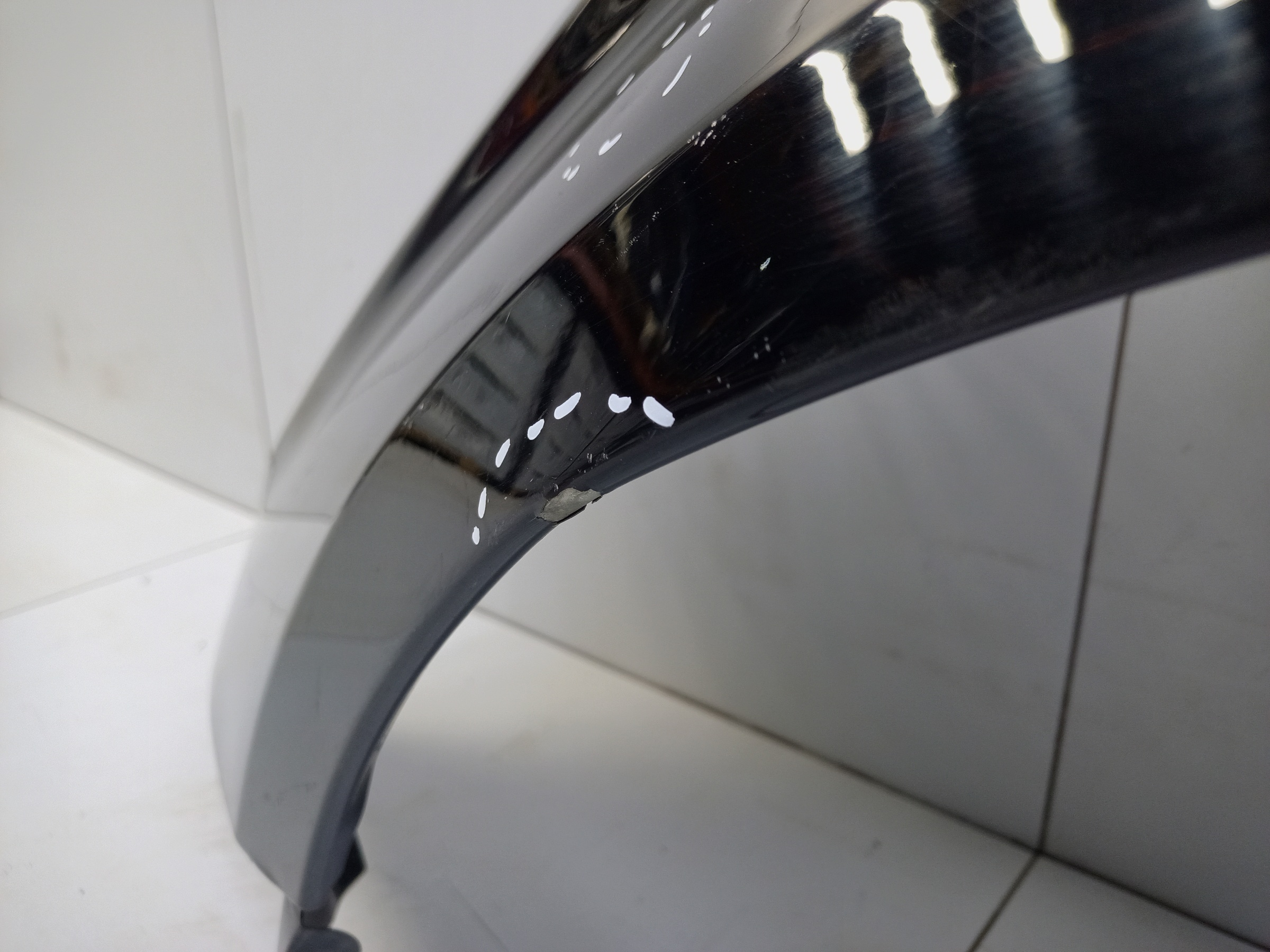 Крыло переднее левое Lada Vesta