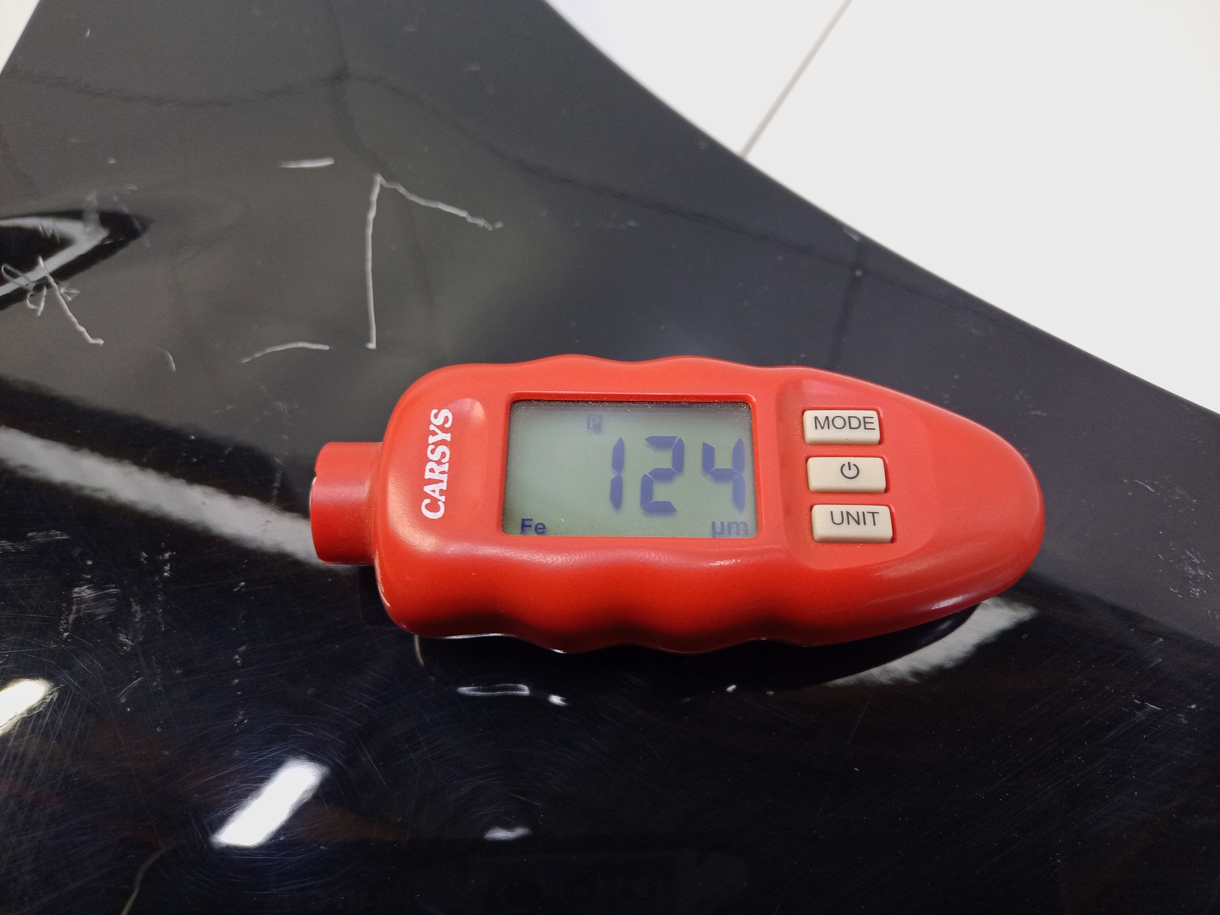 Крыло переднее левое Lada Vesta