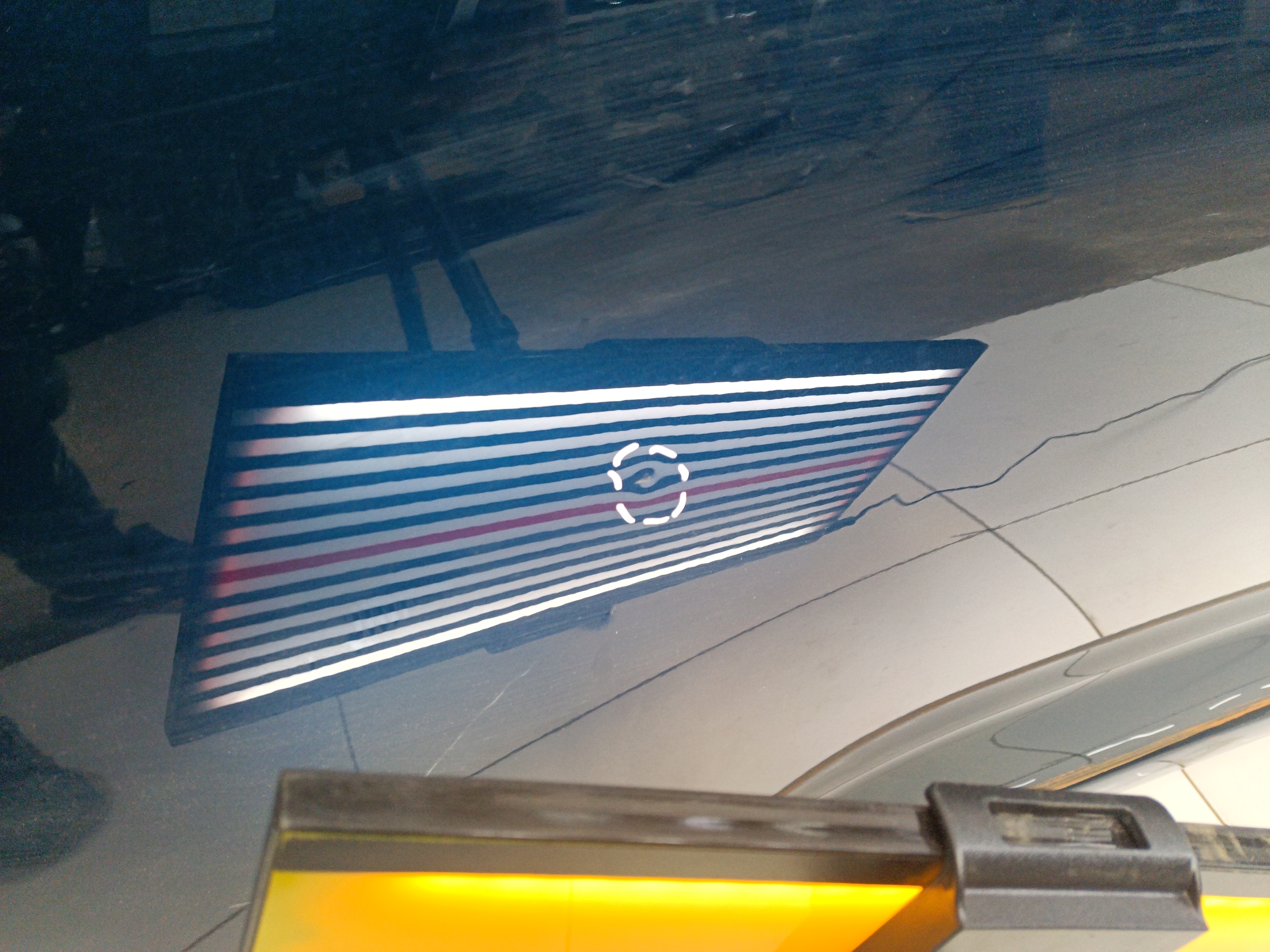 Дверь задняя правая Volkswagen Touareg 3