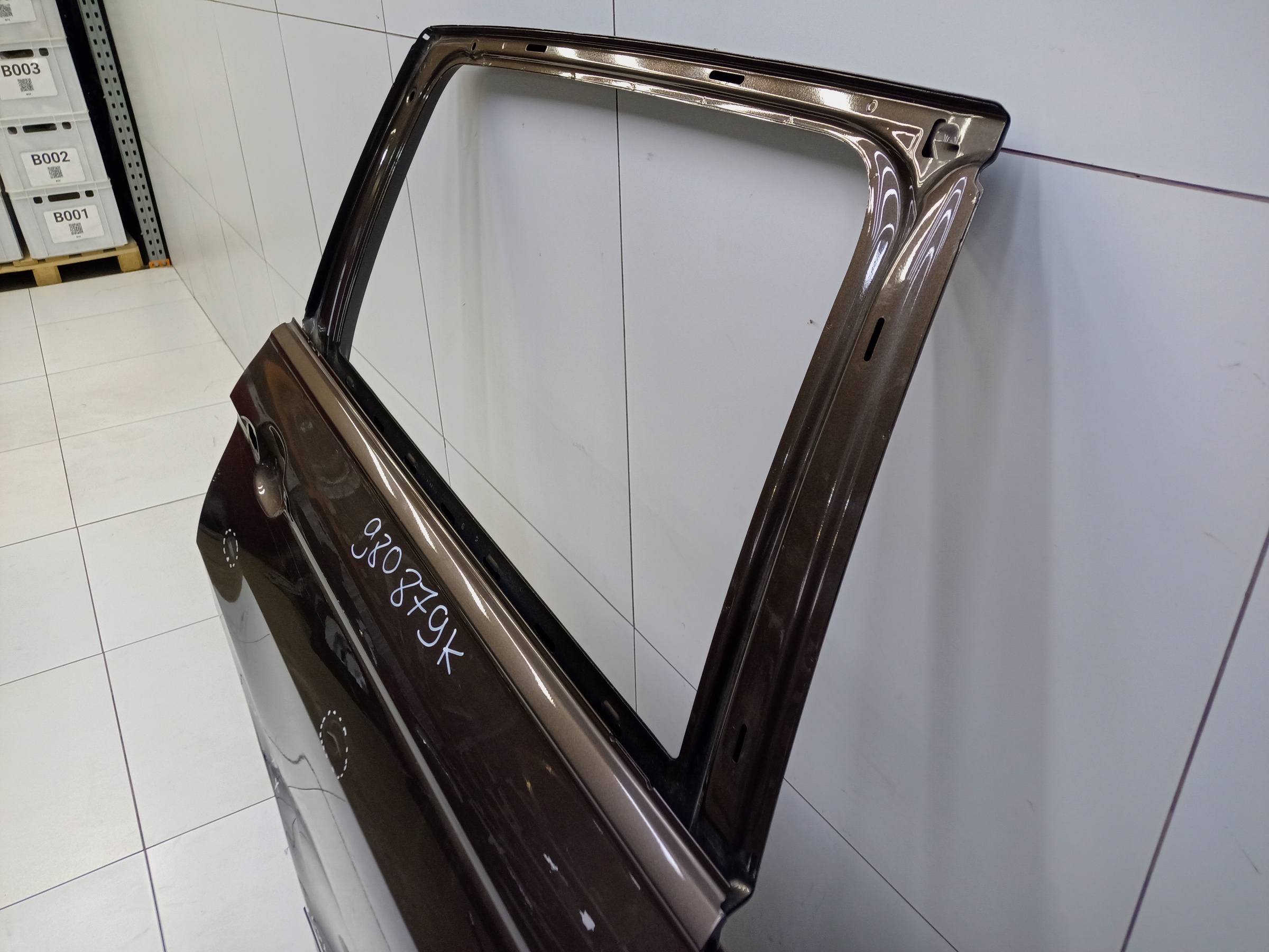 Дверь задняя правая Volkswagen Tiguan 2