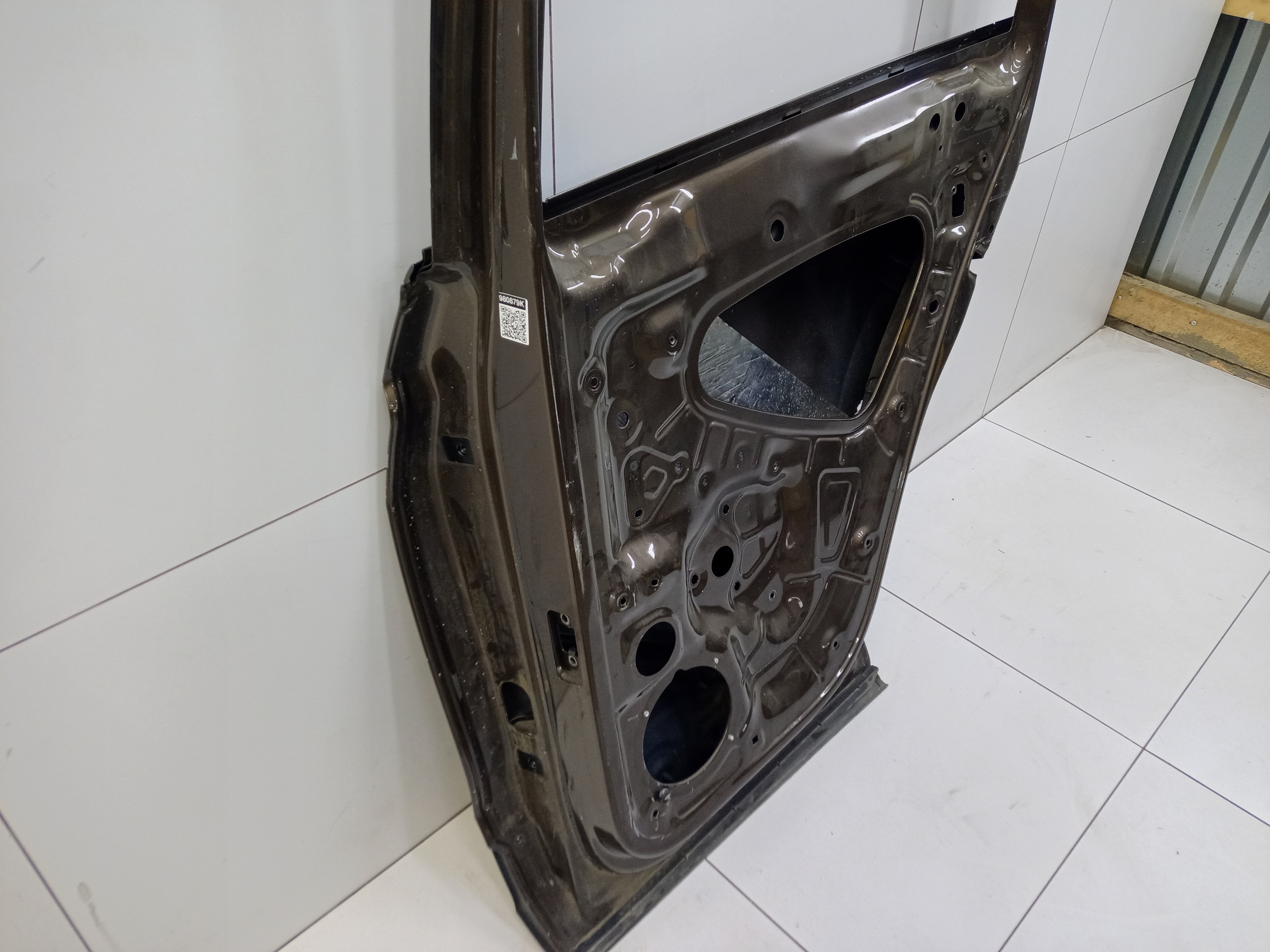 Дверь задняя правая Volkswagen Tiguan 2