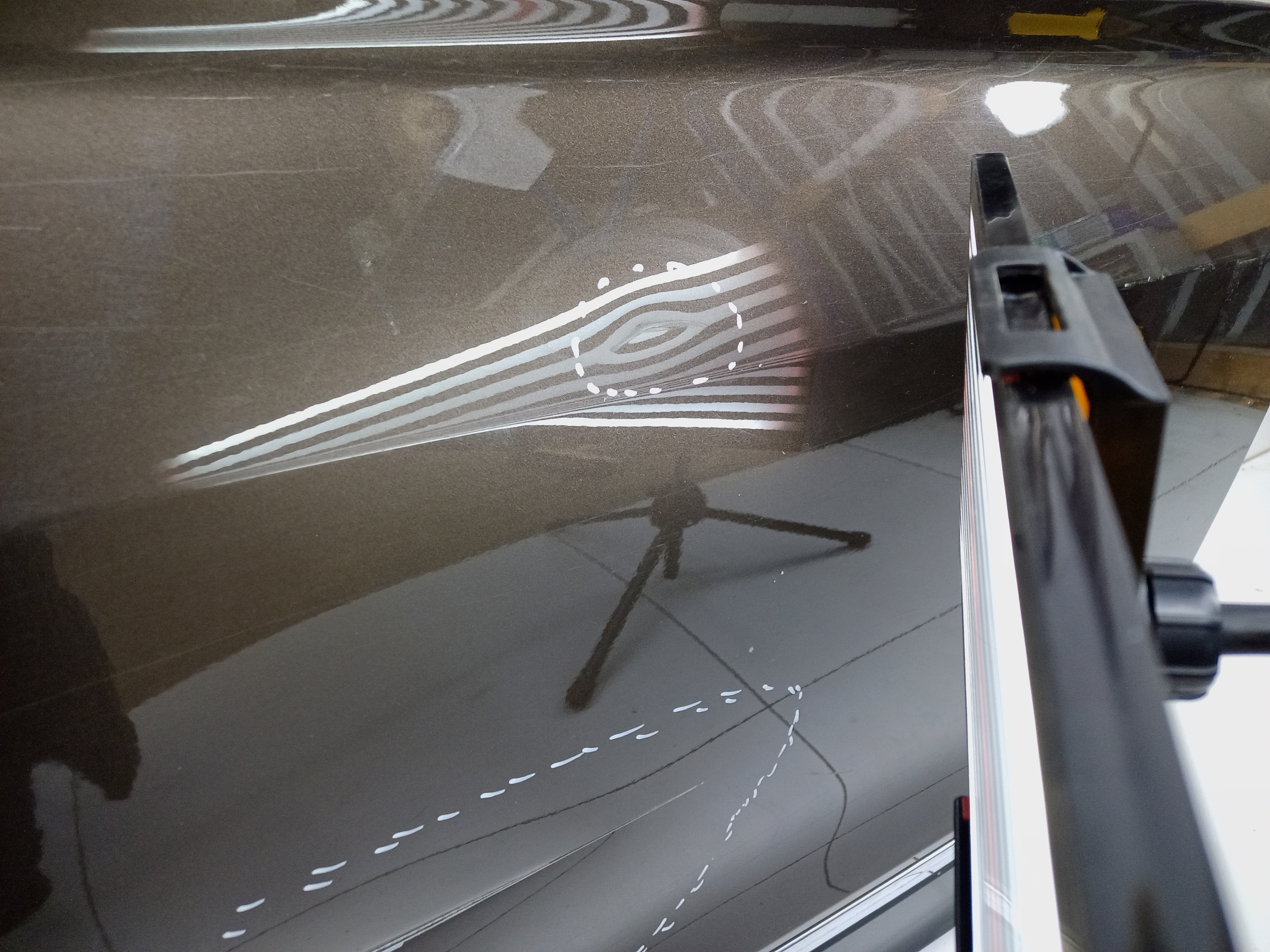 Дверь задняя правая Volkswagen Tiguan 2