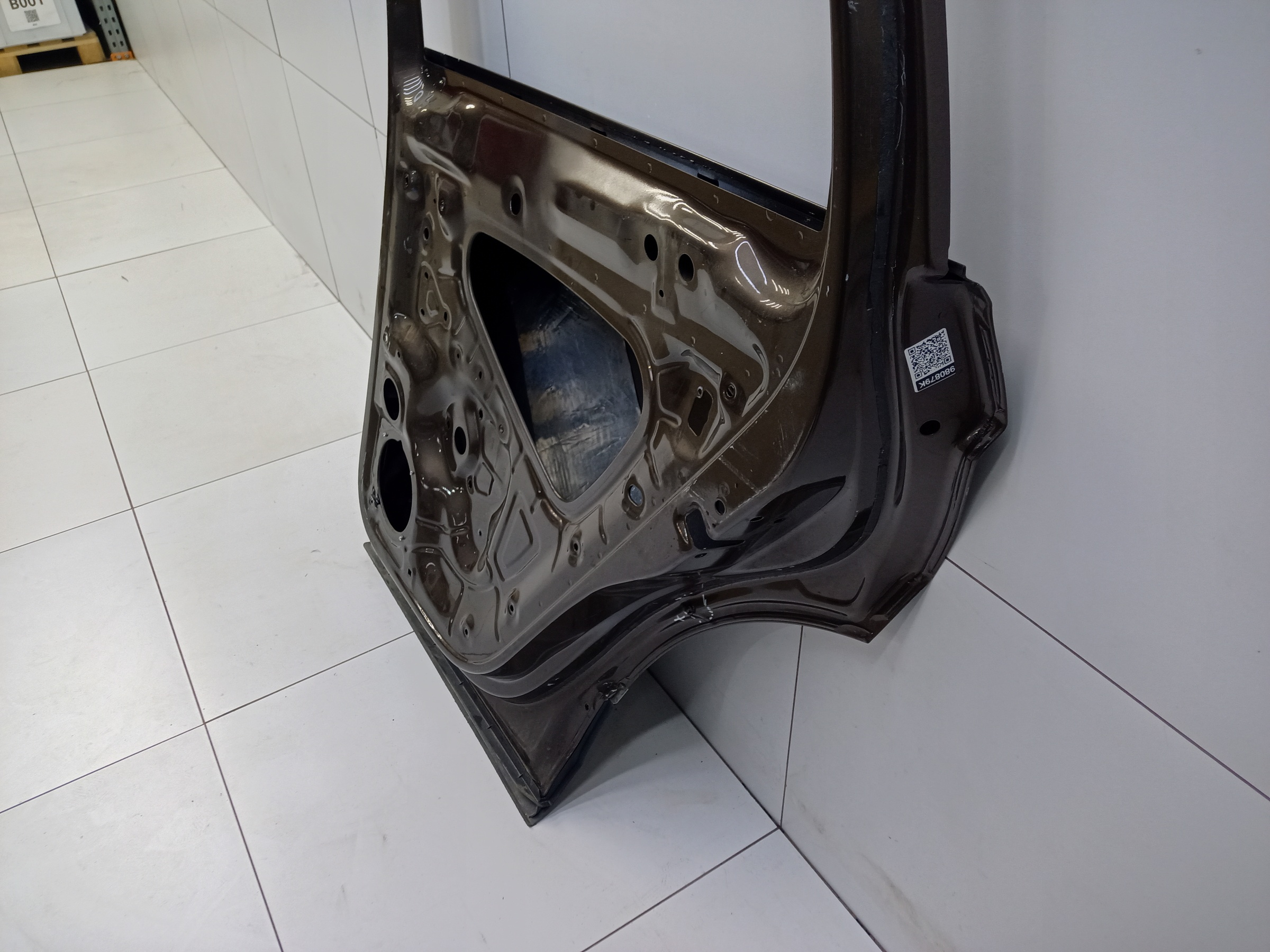 Дверь задняя правая Volkswagen Tiguan 2