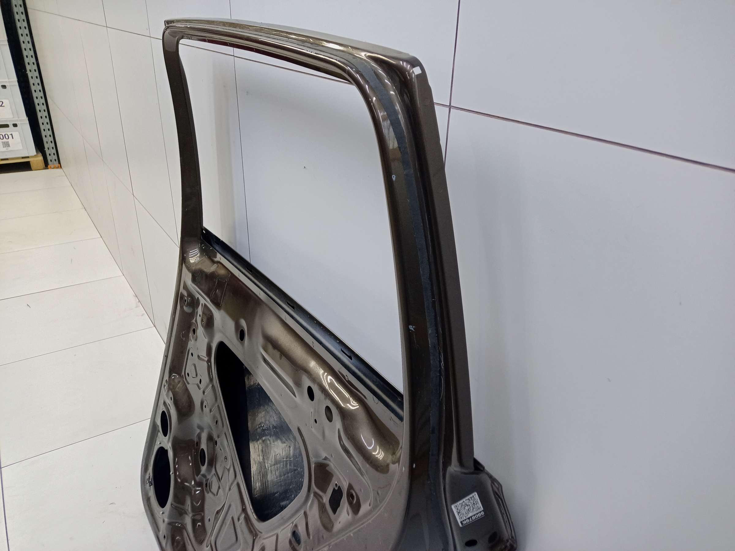 Дверь задняя правая Volkswagen Tiguan 2